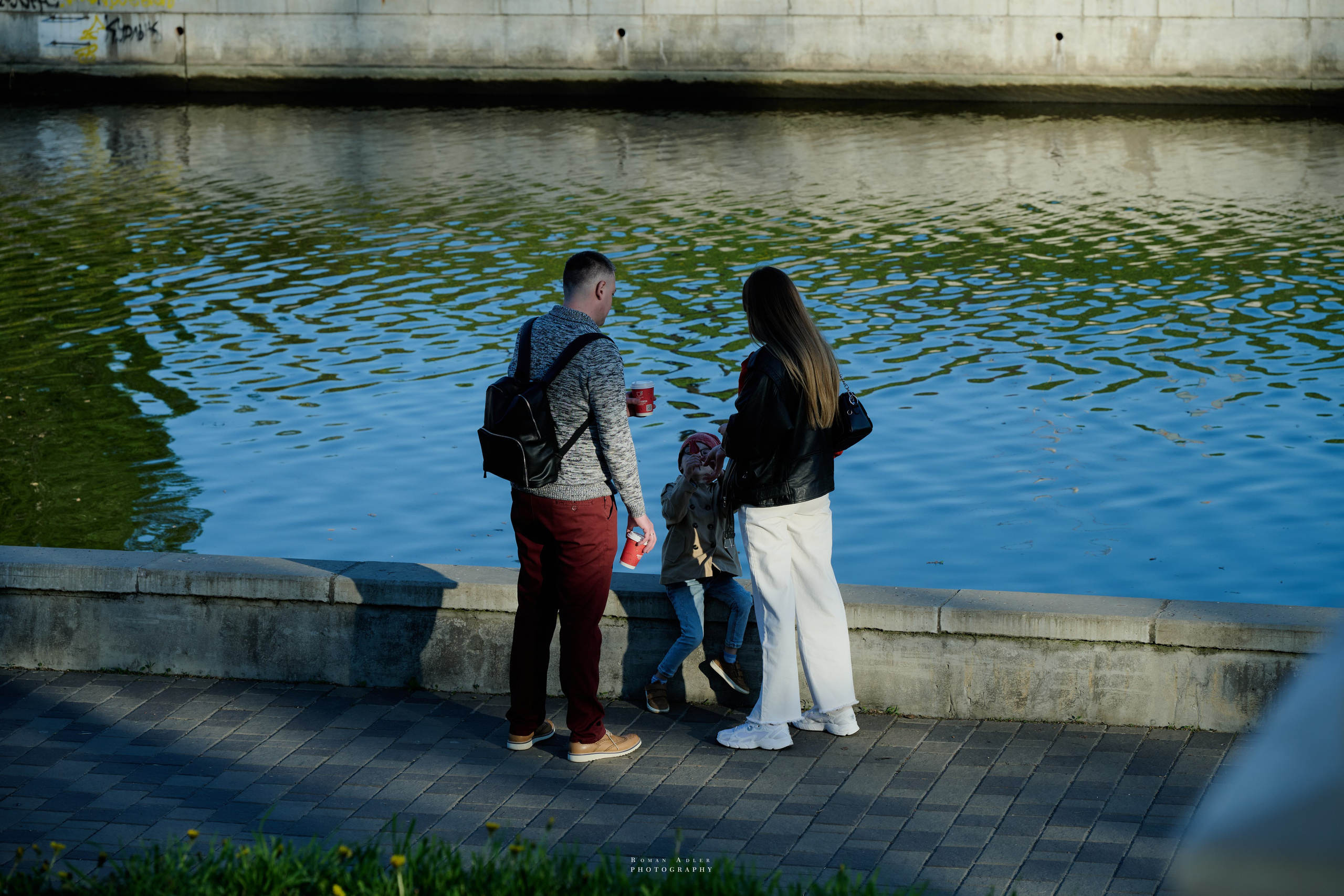 Орел. Апрель 2024. Фотограф Роман Адлер