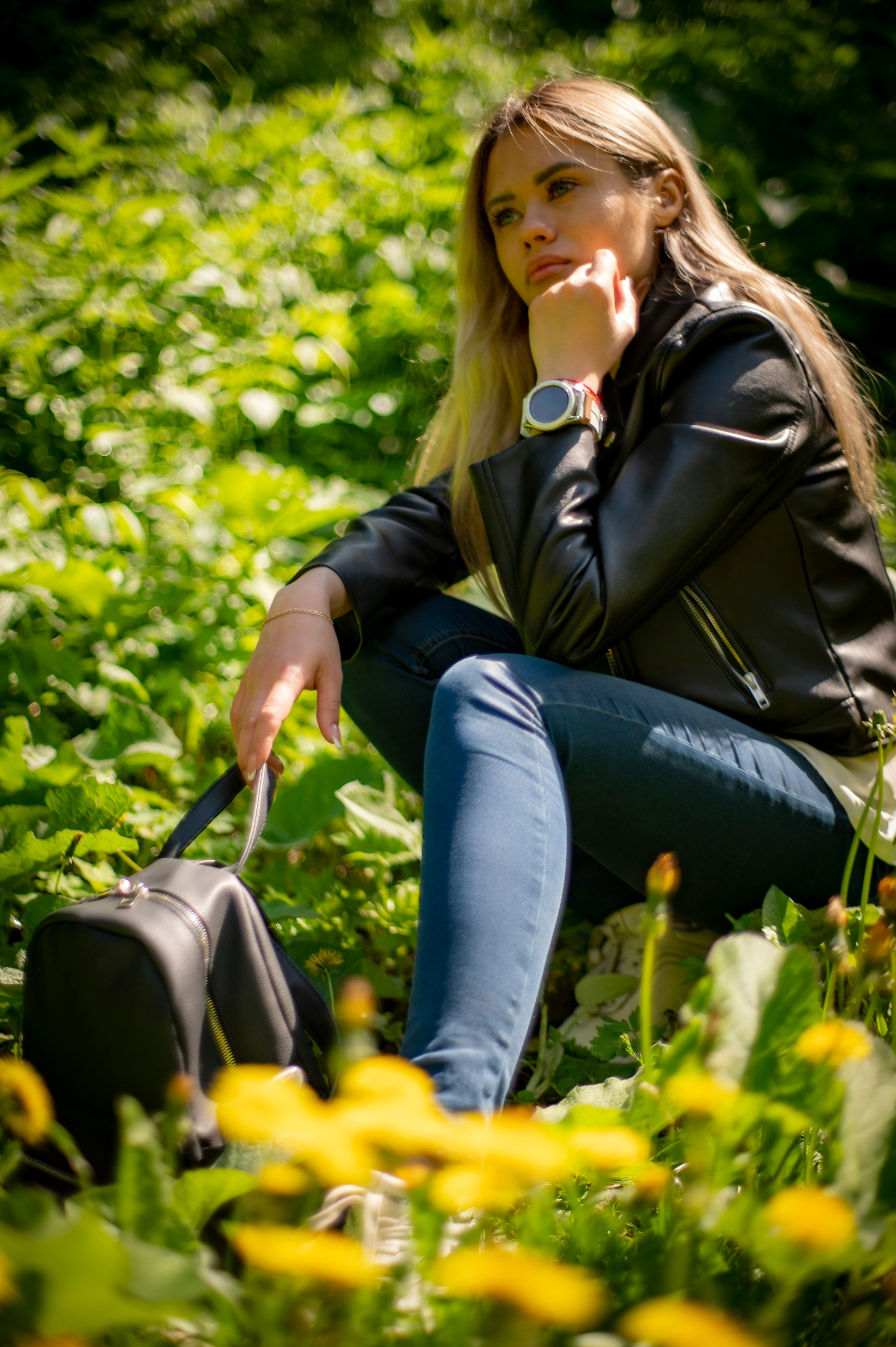 Авторский сет для Александры. Фотограф Роман Адлер