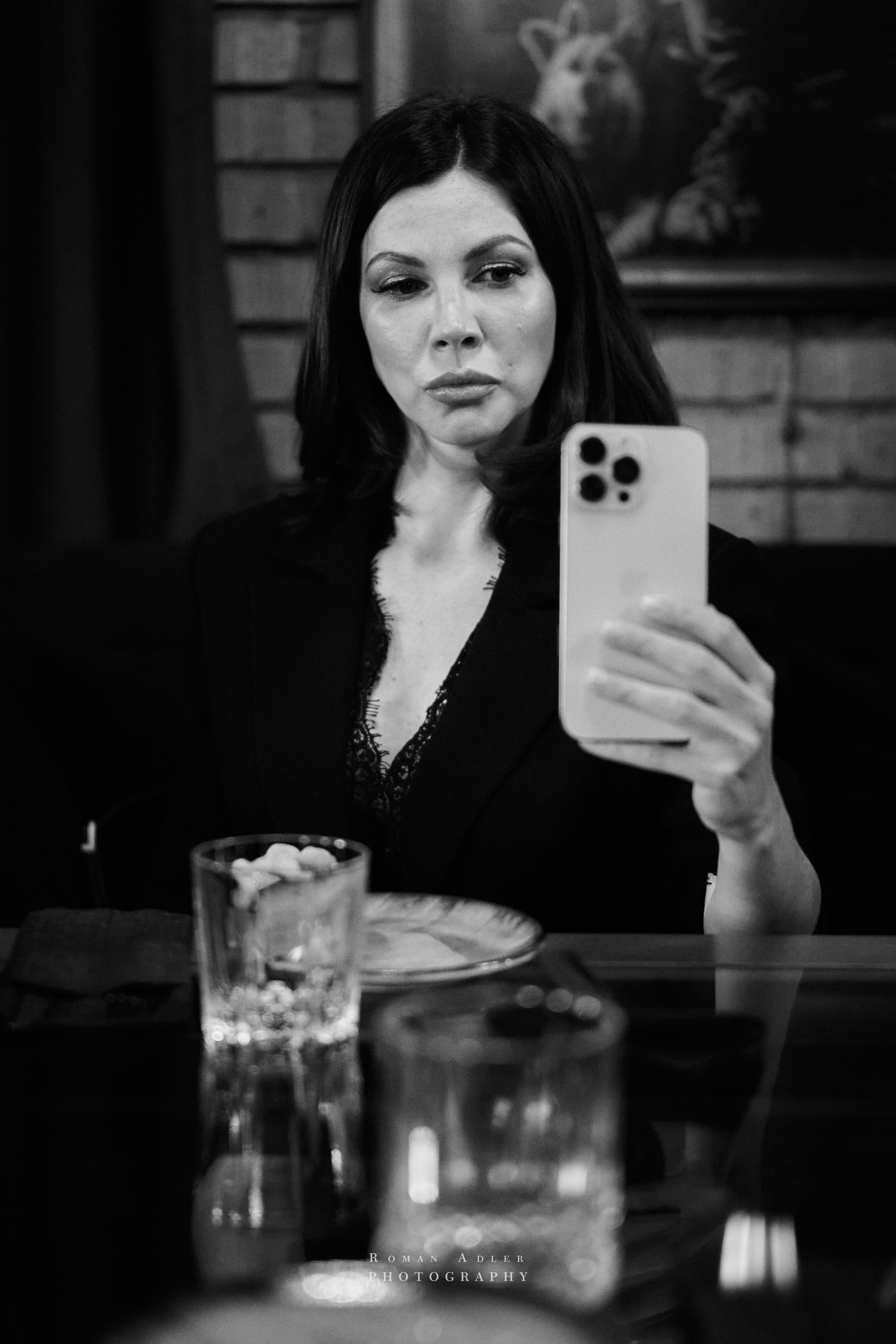 100 успешных и изысканных персон России 2025. Фотограф Роман Адлер