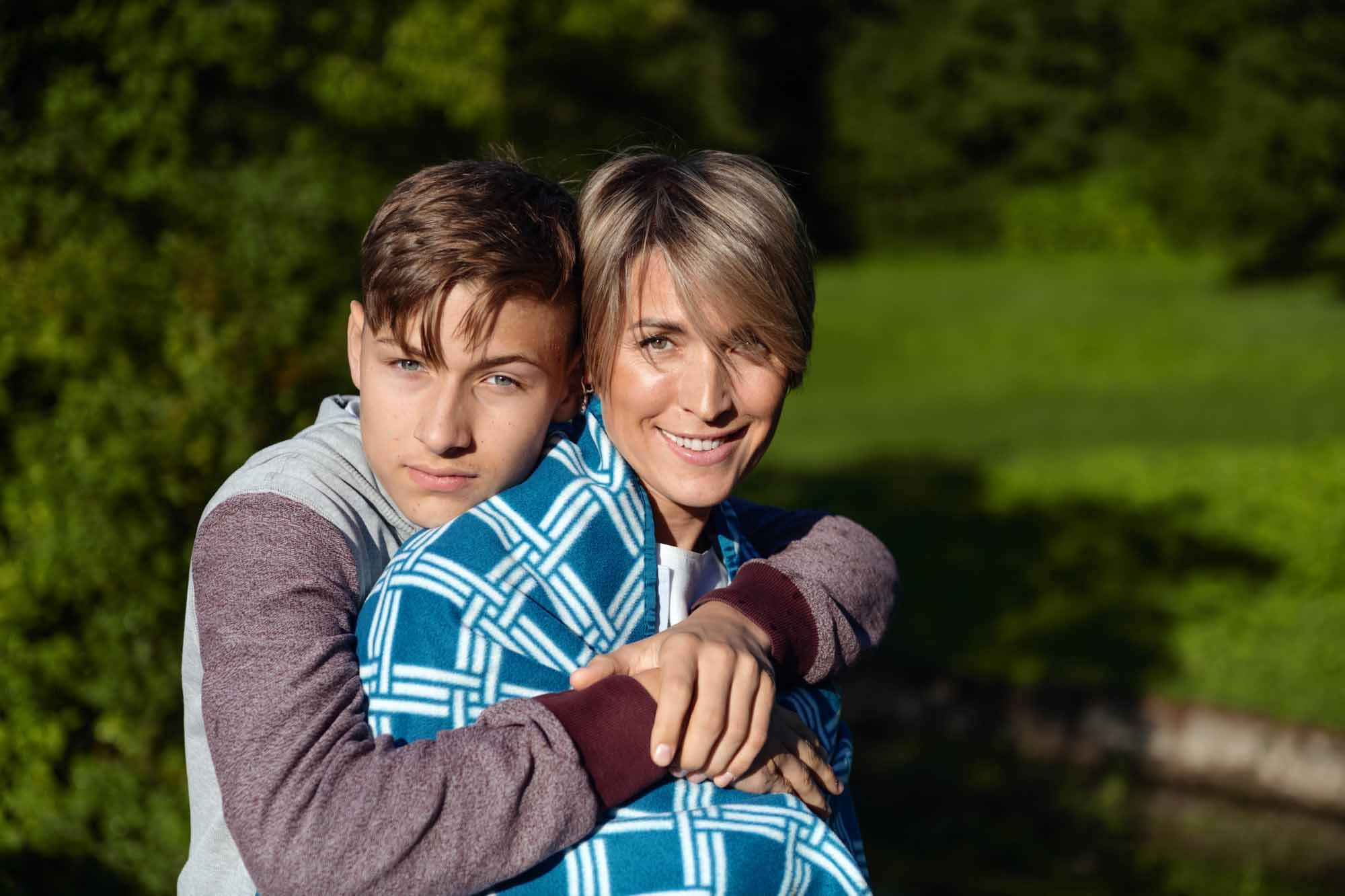 Семейные фотосессии