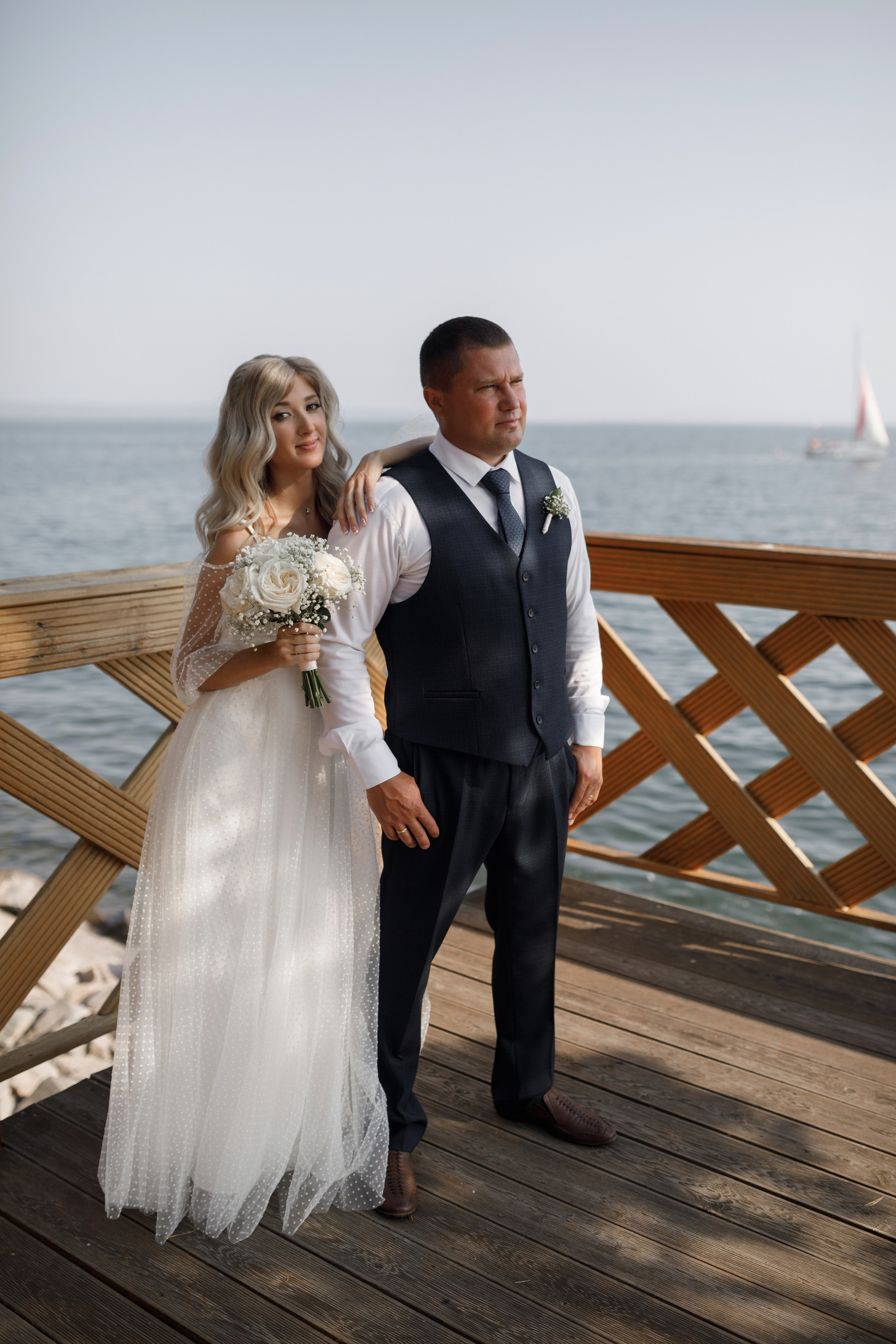 Свадьба Алексея и Даны. Свадебный и семейный фотограф в Иркутске Яна Лиа