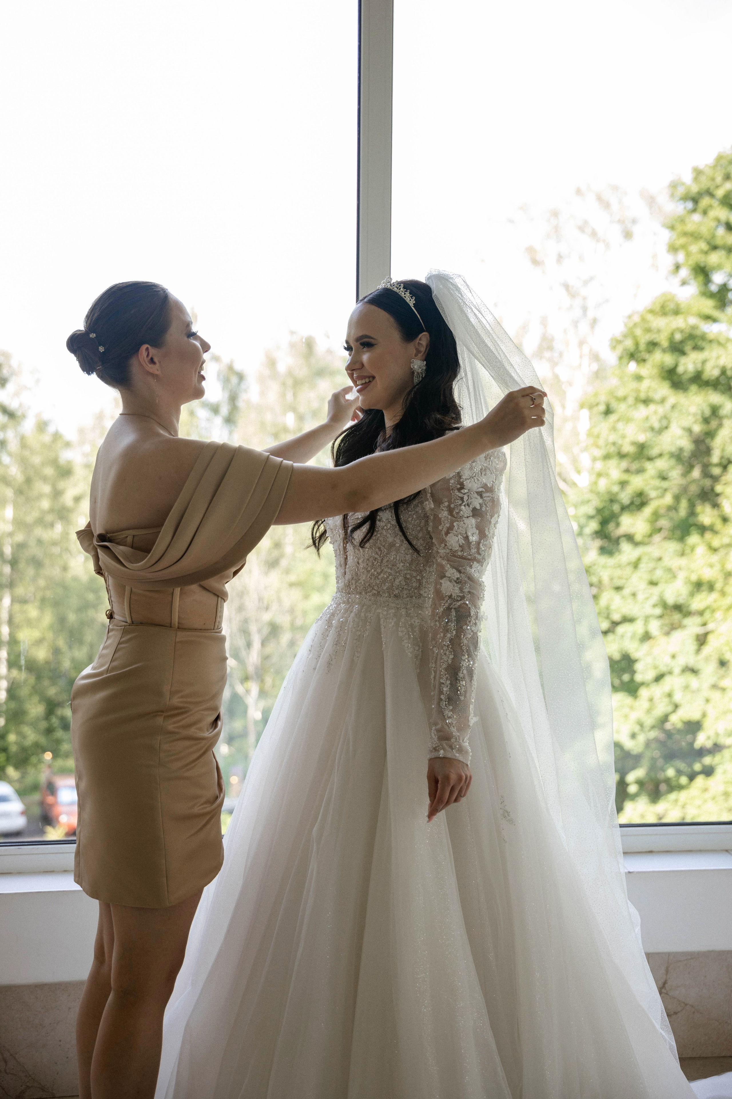 Настя и Никита. Свадебный и портретный фотограф