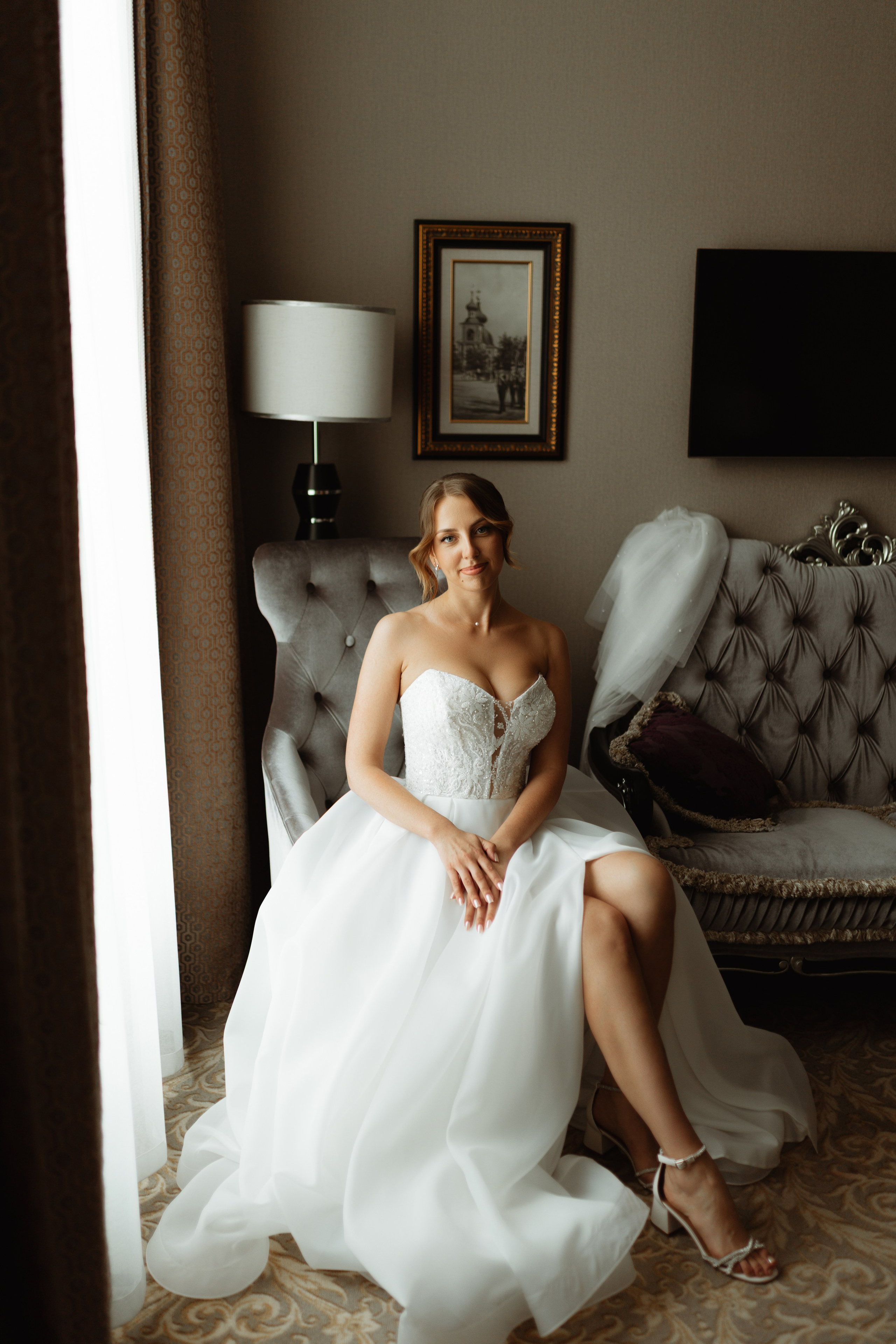 Masha&Artur. Фотограф Александра Просекова