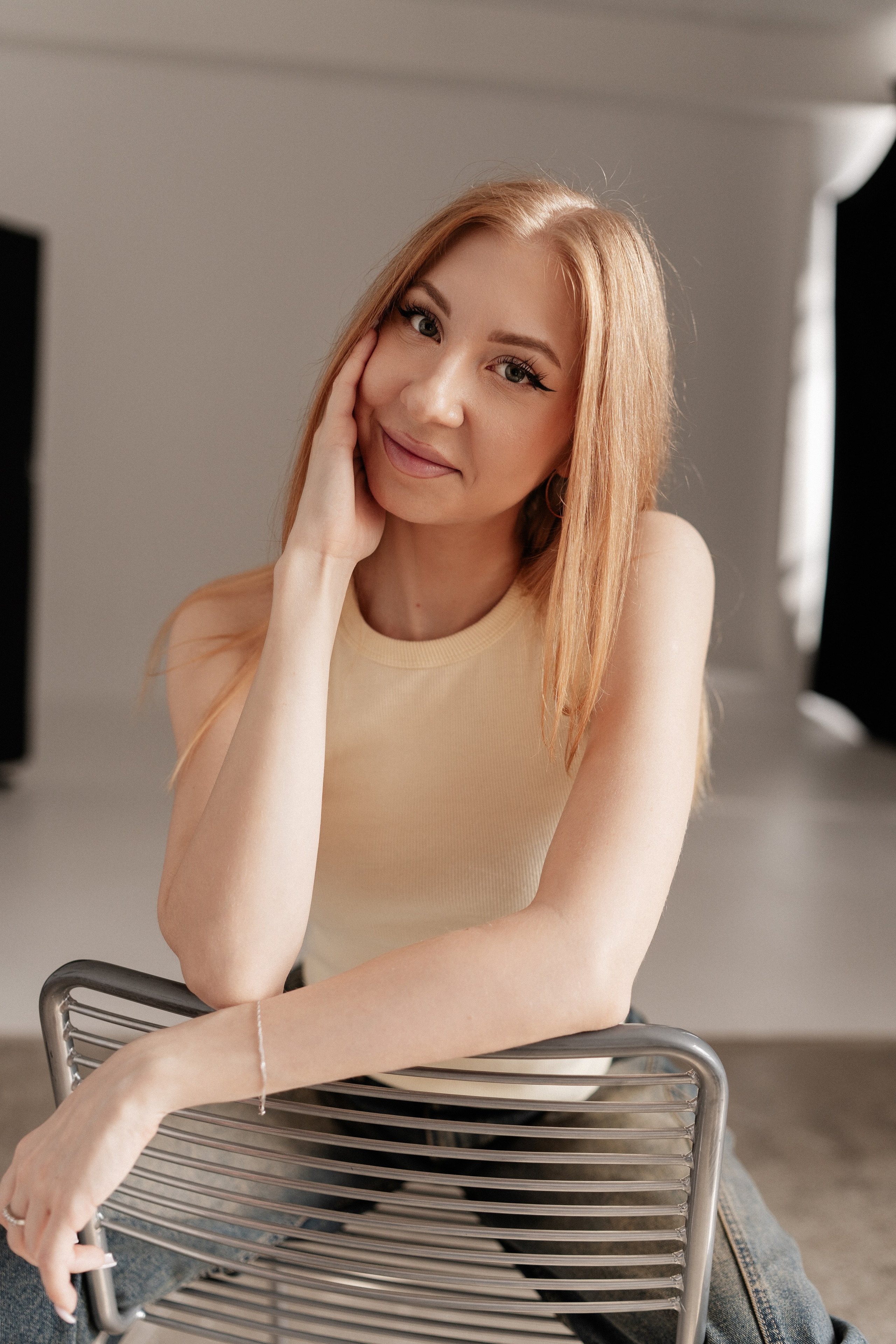 Алина. Портретный фотограф Красноярск