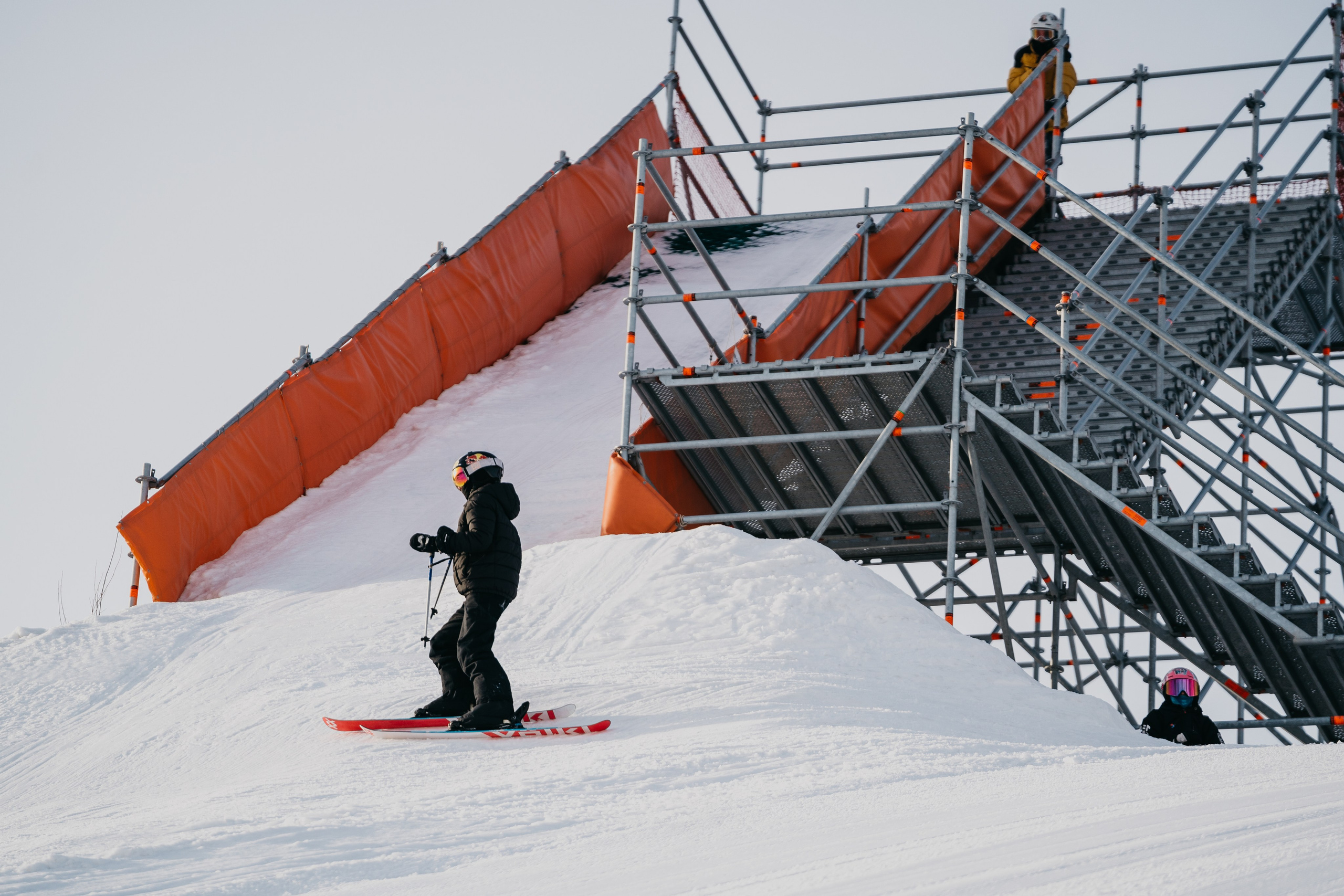 Спортивный репортаж
