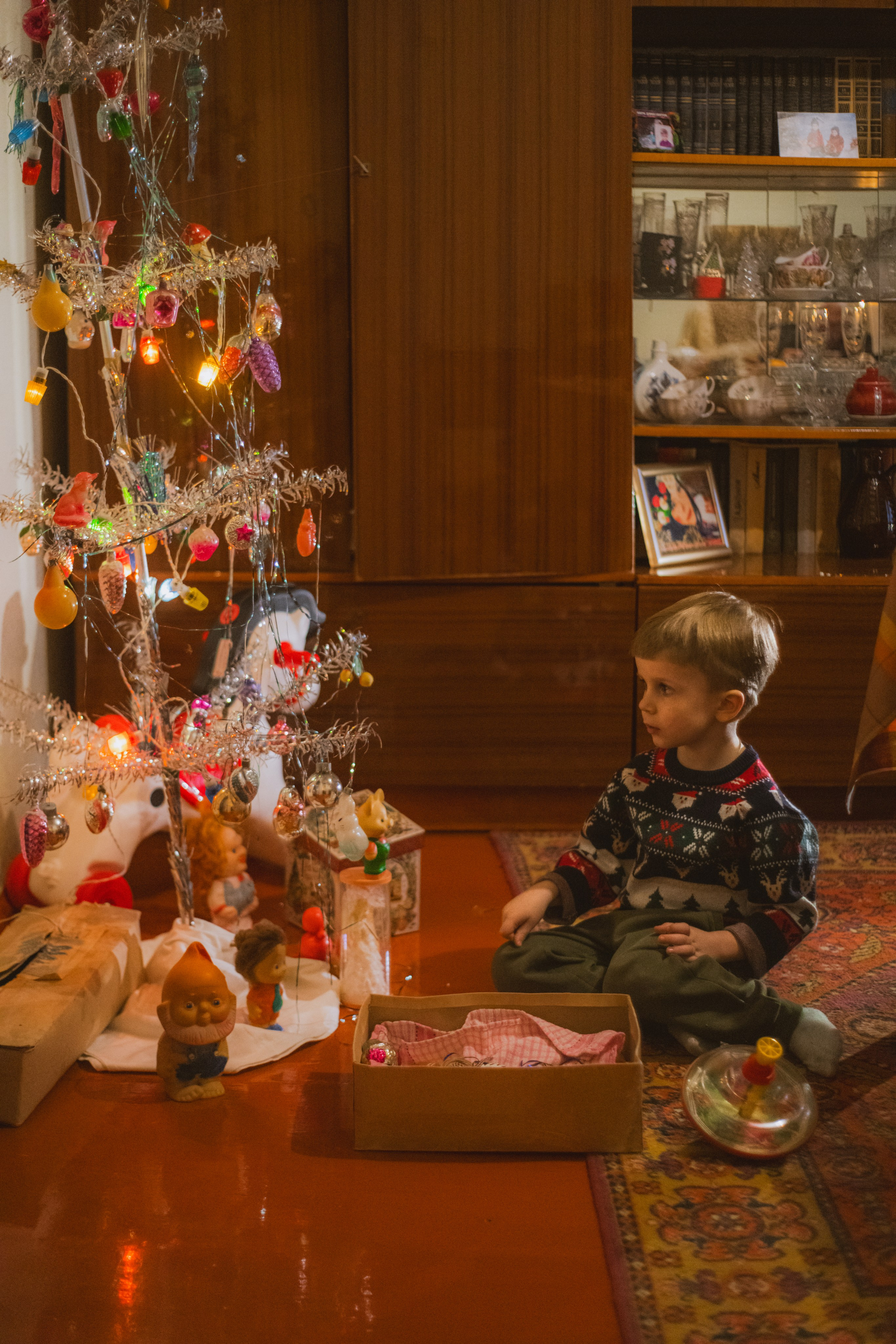 Новогодняя история. Семейный, детский и свадебный фотограф в Черкесске Виктория Голубенко