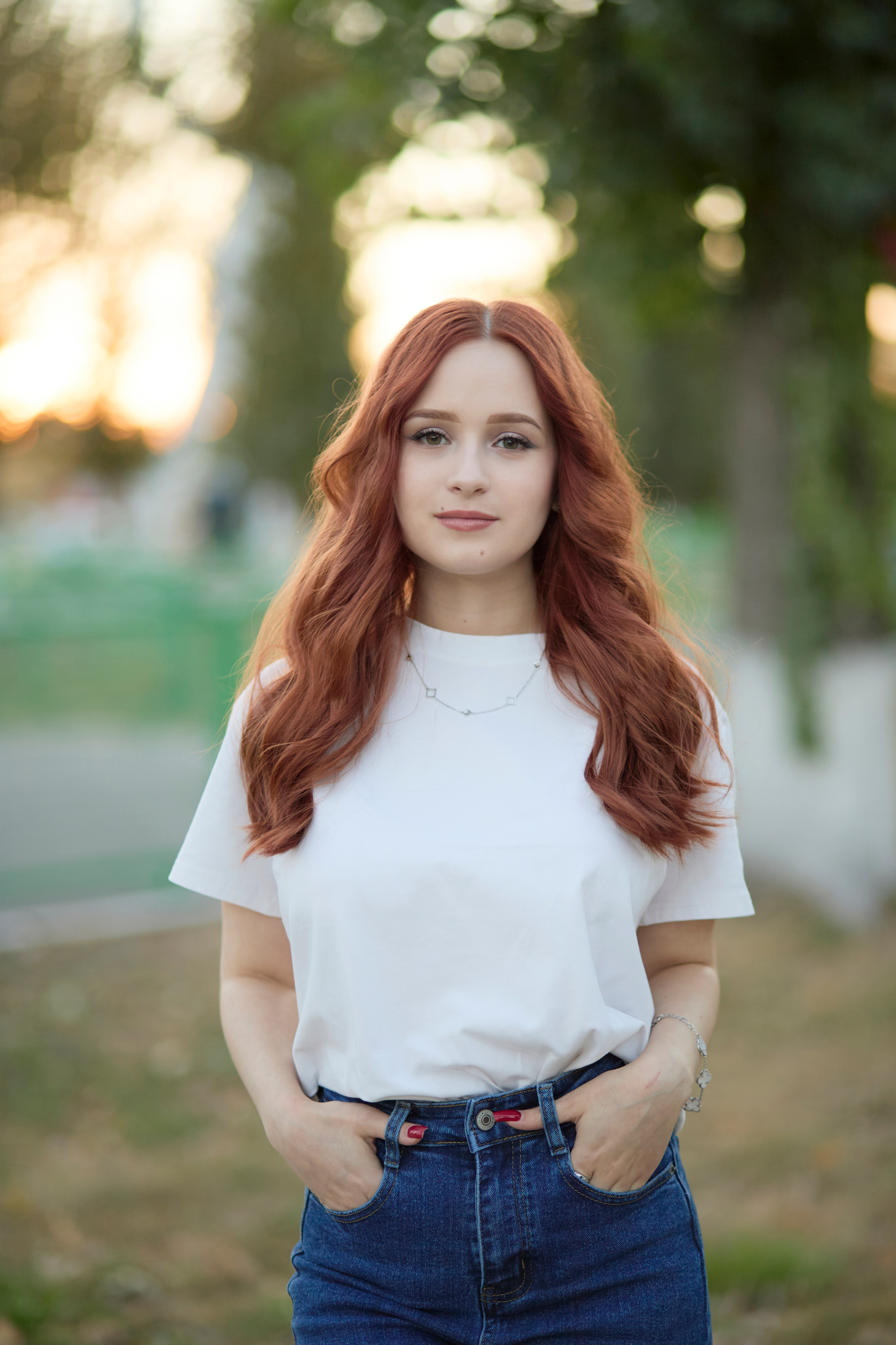 Анастасия. Женский фотограф