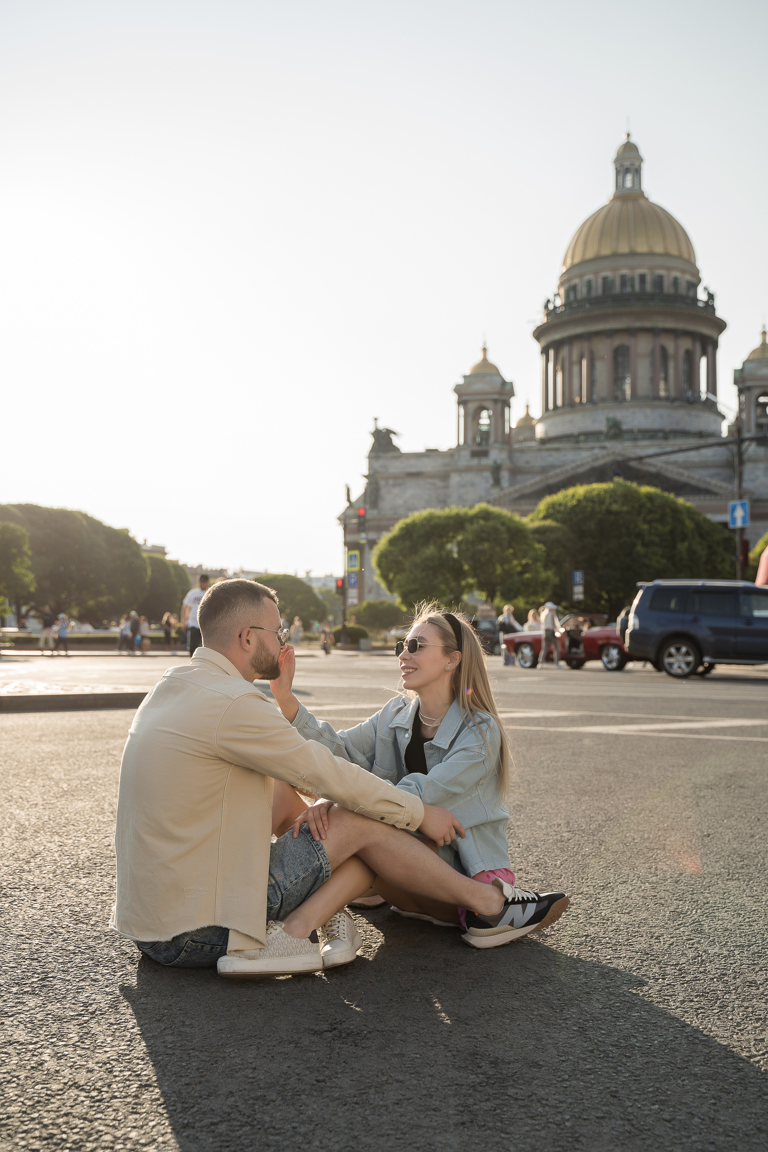 Из Владивостока в Петербург. Свадебный и семейный фотограф в Пушкине и Санкт-Петербурге Мария Филиппова