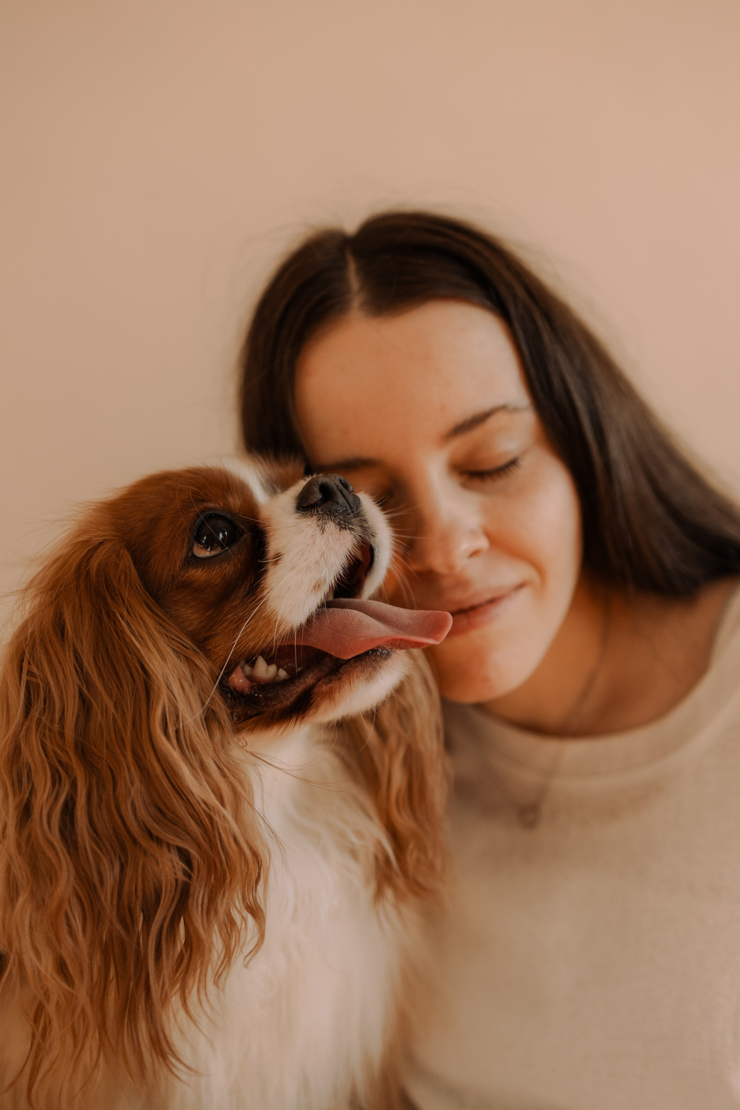 Шерри и ее семья. Фотограф — Анималист | Санкт-Петербург