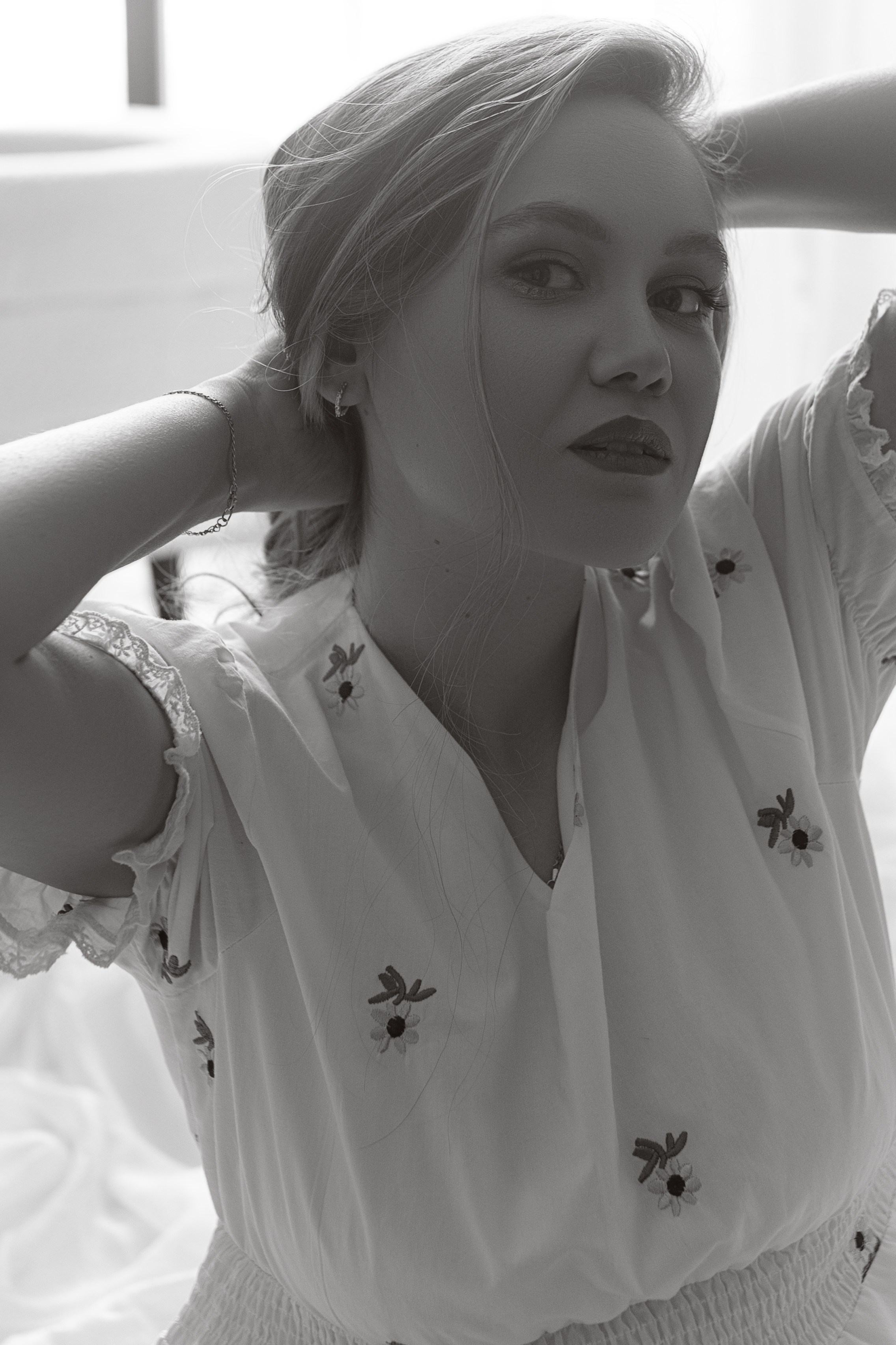 Светлана. Фотограф Алина Кучумова