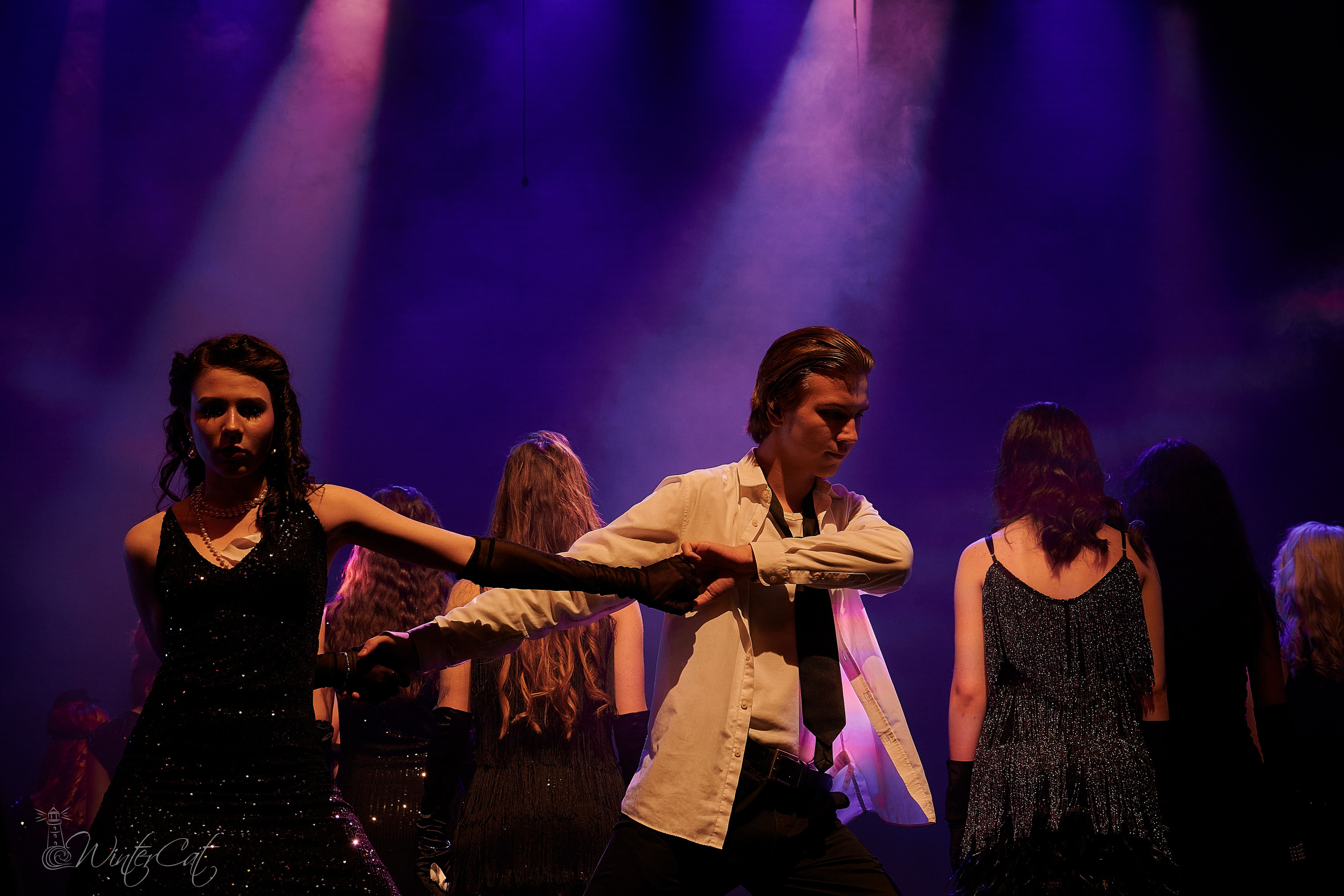 Посвящение в Студенты МКИ 25. Портретный и репортажный фотограф в Магадане Андрей Нефедов WinterCatPhoto