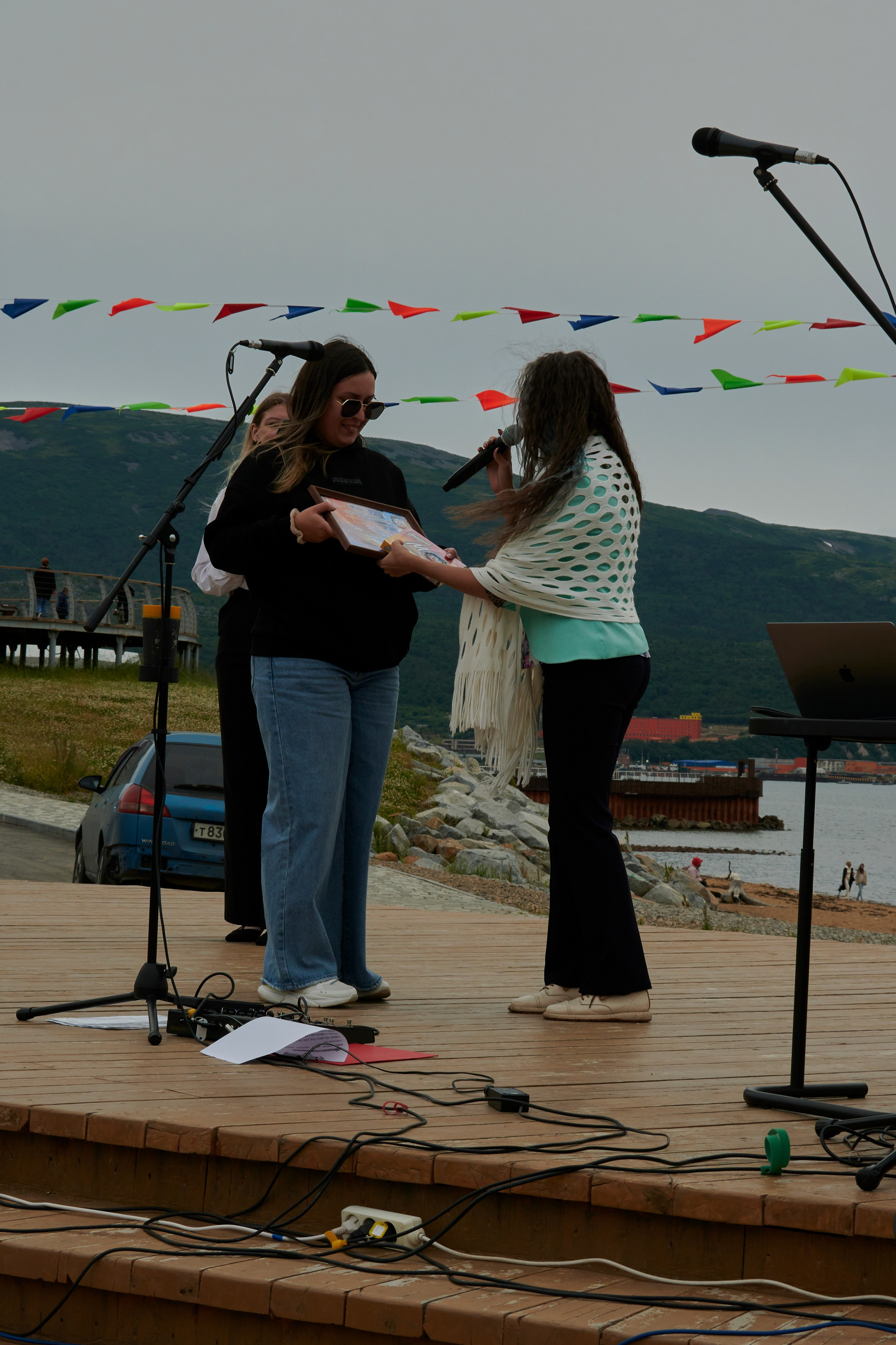 Тайна четырёх стихий. Портретный и репортажный фотограф в Магадане Андрей Нефедов WinterCatPhoto