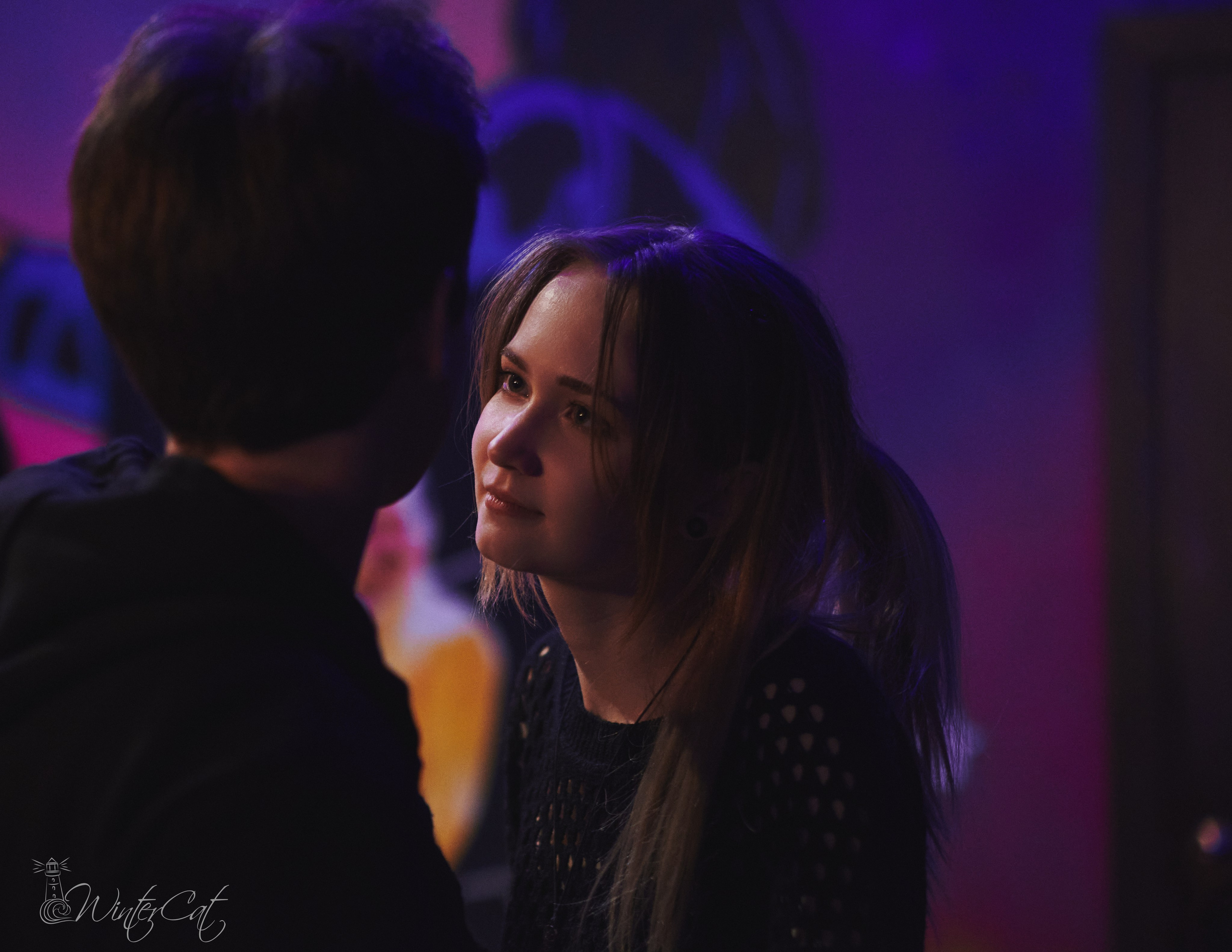 Честер Libertas. Портретный и репортажный фотограф в Магадане Андрей Нефедов WinterCatPhoto