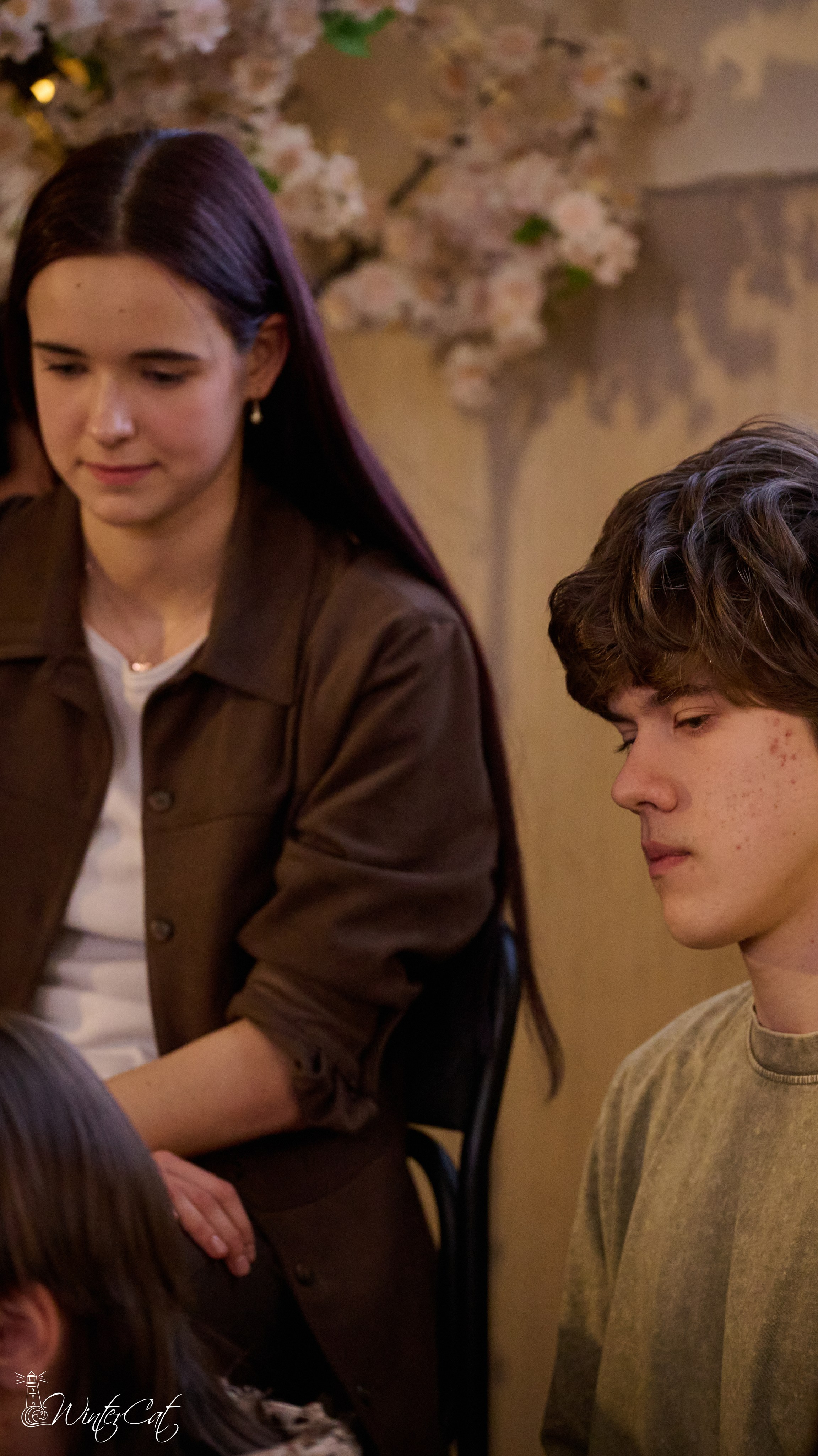 Тёплый Вечер (18.04.26 Чайка). Портретный и репортажный фотограф в Магадане Андрей Нефедов WinterCatPhoto