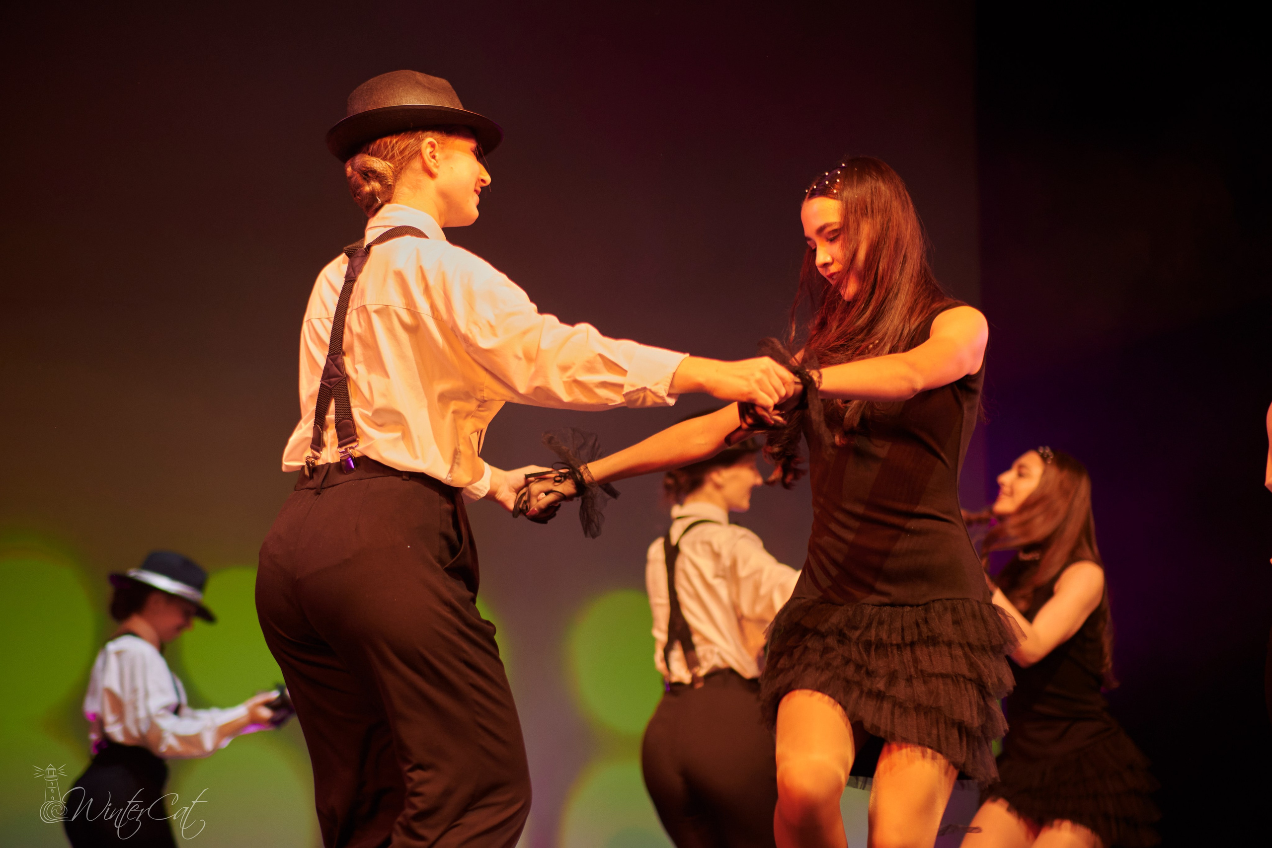 Посвящение в Студенты МКИ 25. Портретный и репортажный фотограф в Магадане Андрей Нефедов WinterCatPhoto