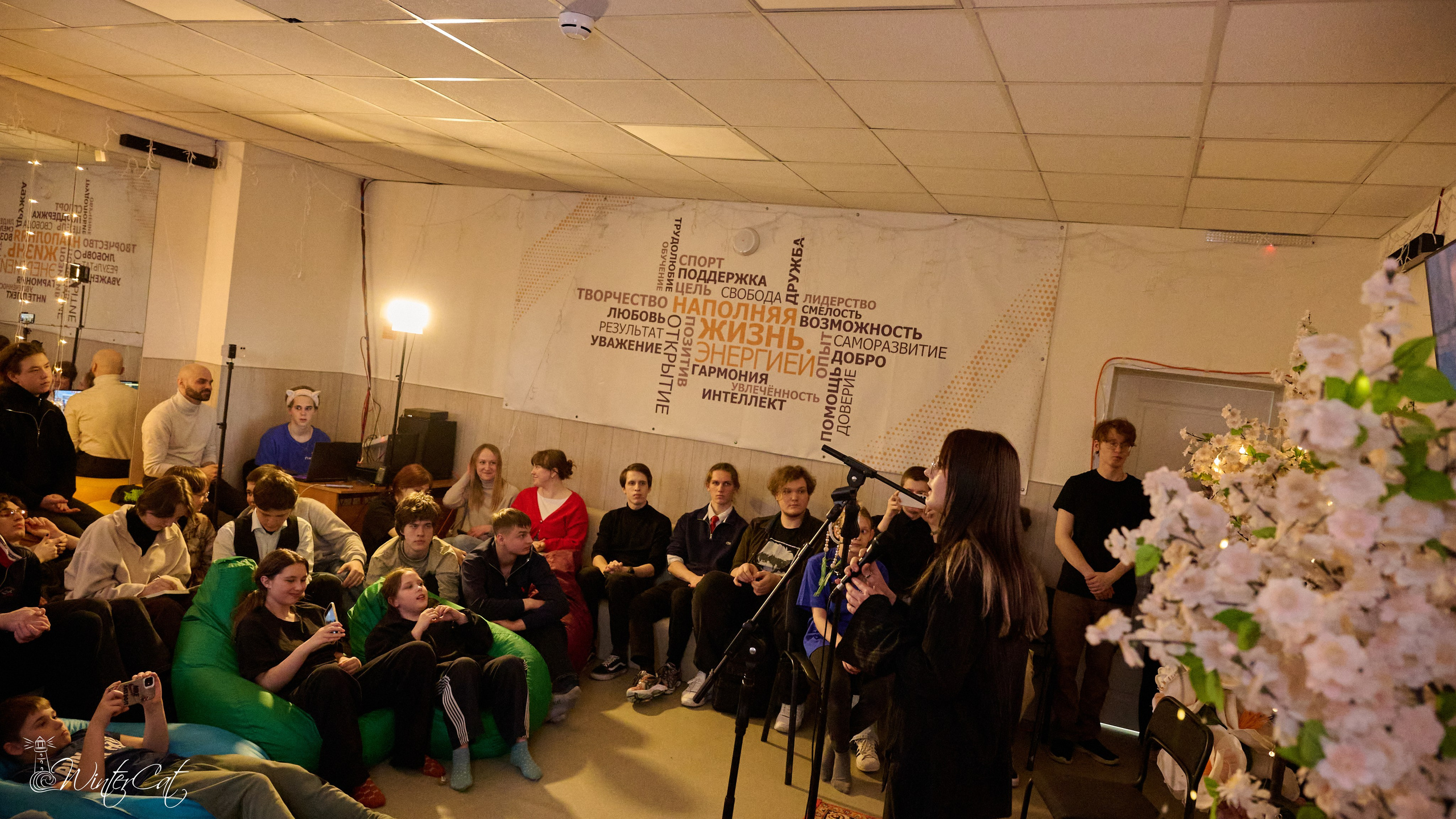 Тёплый Вечер (18.04.26 Чайка). Портретный и репортажный фотограф в Магадане Андрей Нефедов WinterCatPhoto