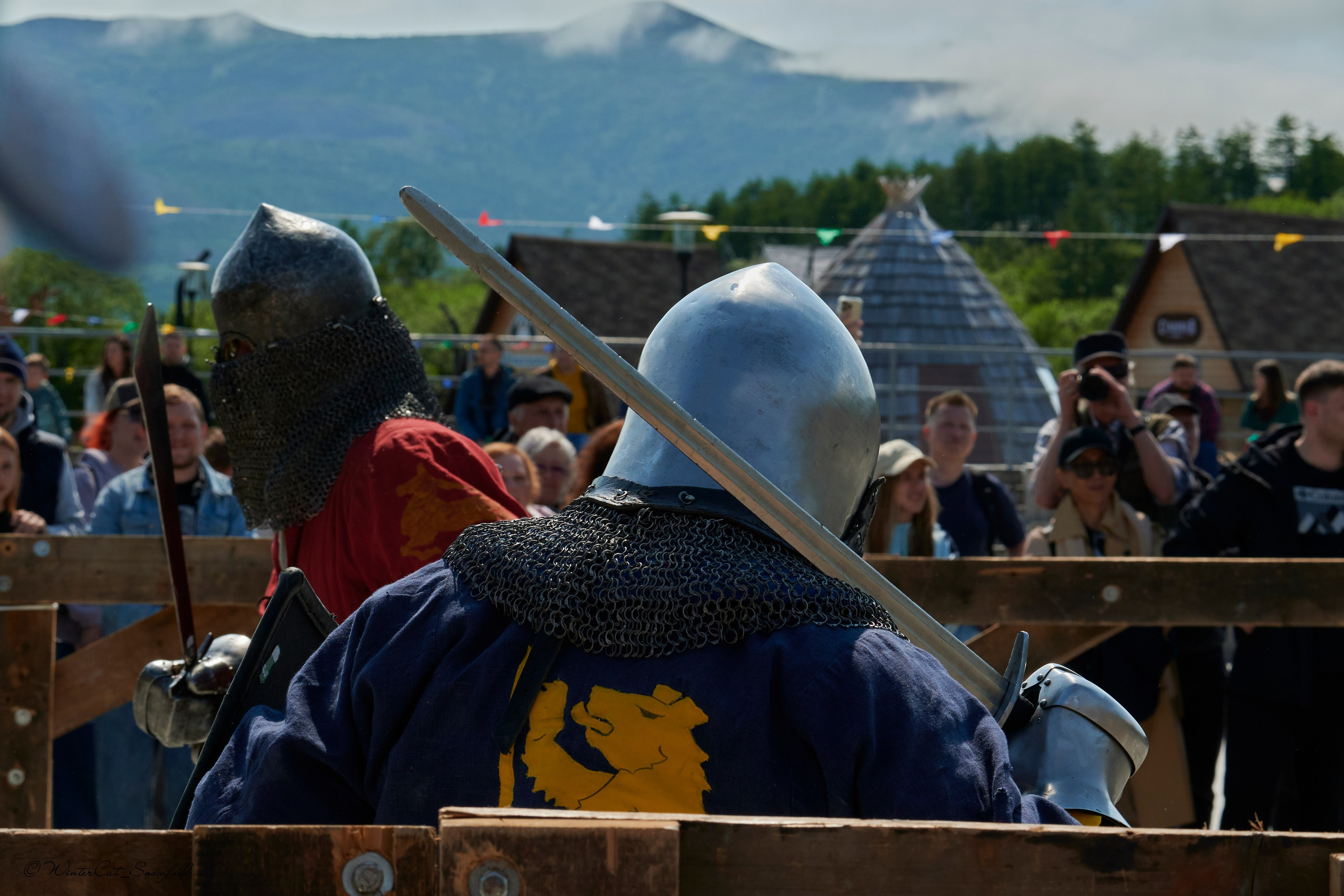 Братина Юбилей 25(2024). Портретный и репортажный фотограф в Магадане Андрей Нефедов WinterCatPhoto