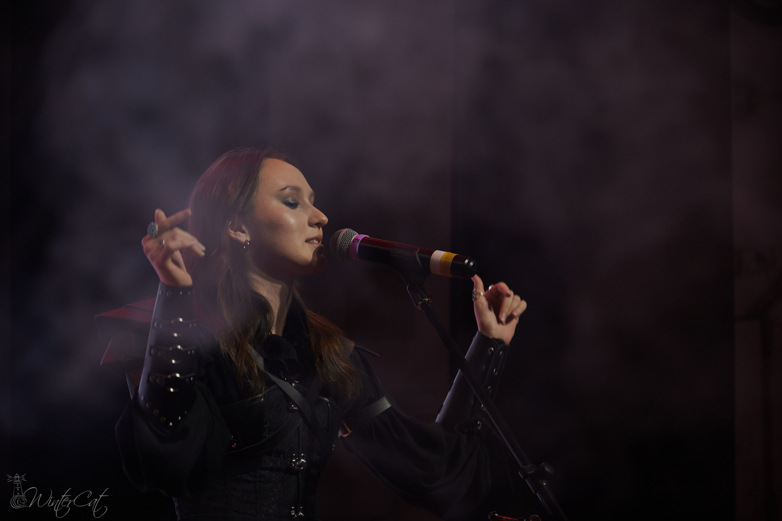 Крик ДК Автотэк. Портретный и репортажный фотограф в Магадане Андрей Нефедов WinterCatPhoto