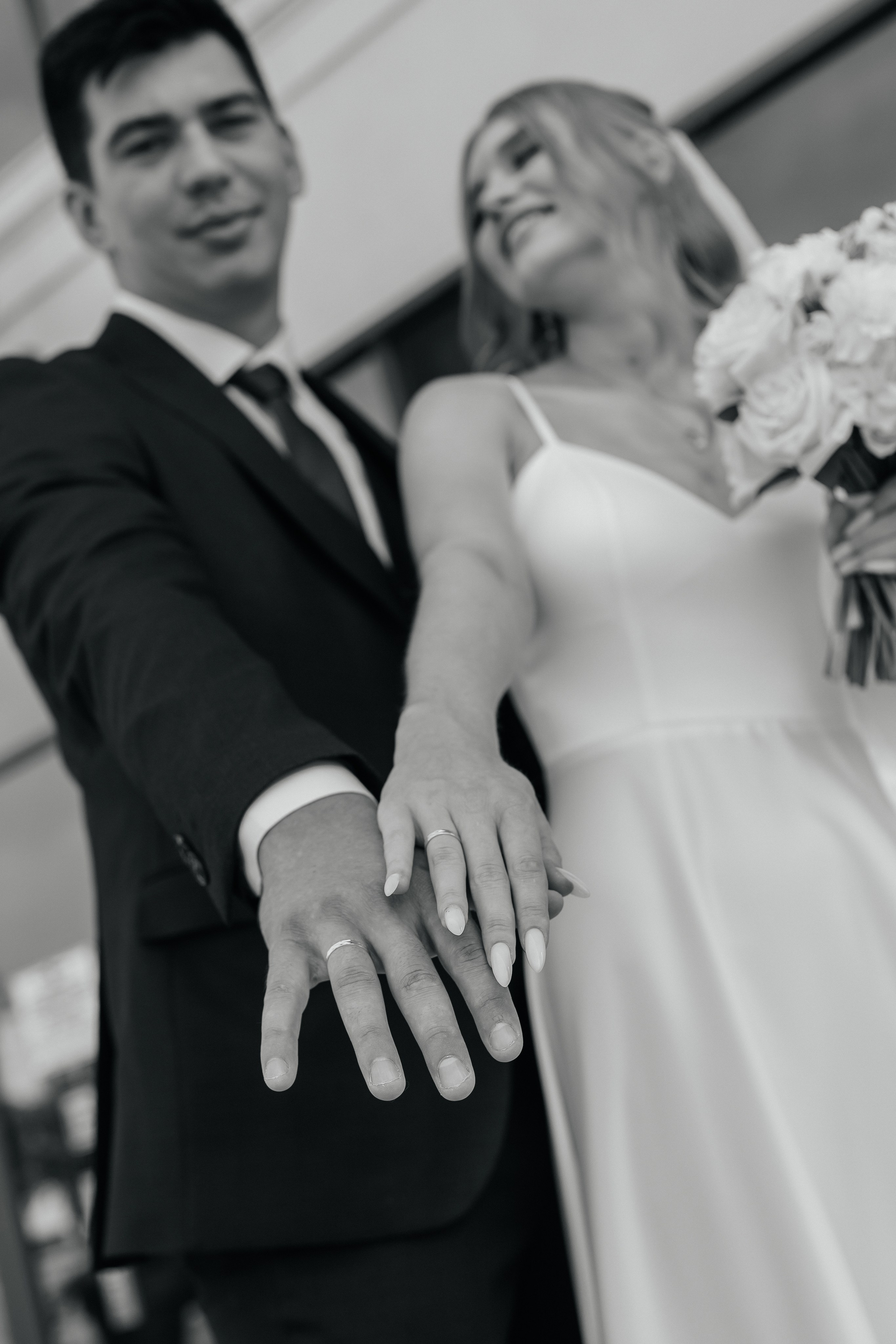 Александра & Семён. Фотограф Южно-Сахалинск Сахалин Анастасия Тучина