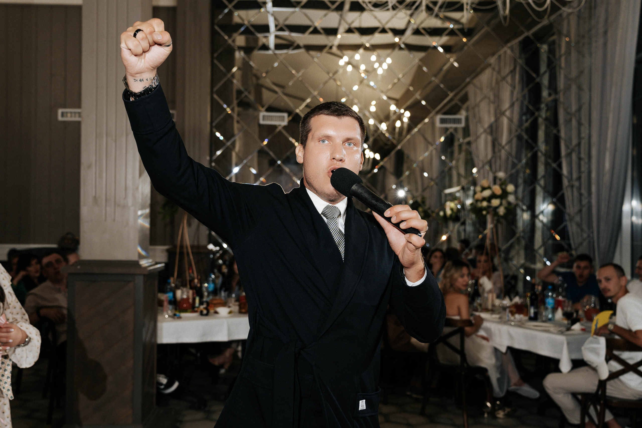 Oleg & Alexandra. Свадебный фотограф в Воронеже Самохина Екатерина