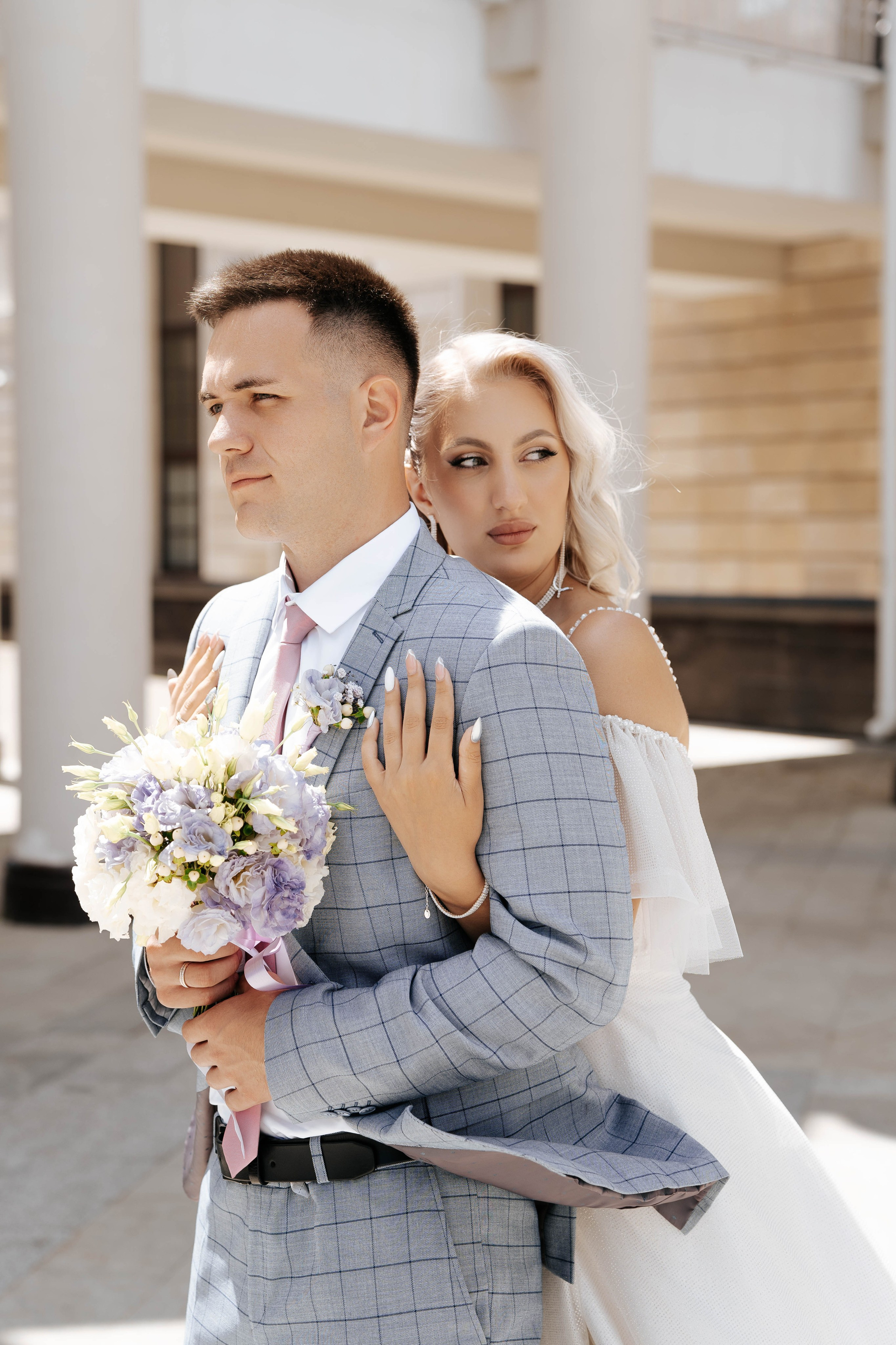 Dmitry & Ekaterina. Свадебный фотограф в Воронеже Самохина Екатерина