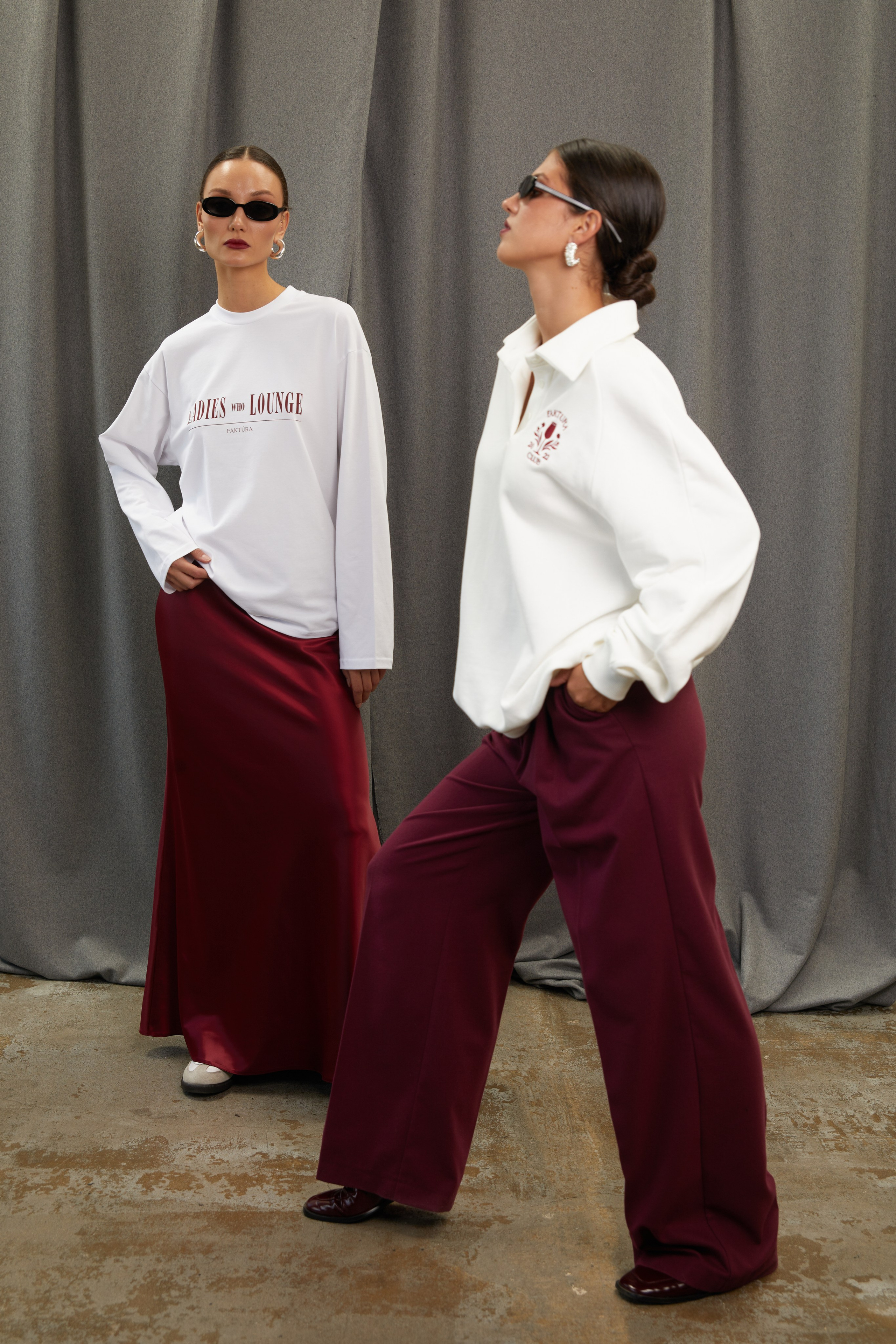 Сьемка для Фактуры. Главная