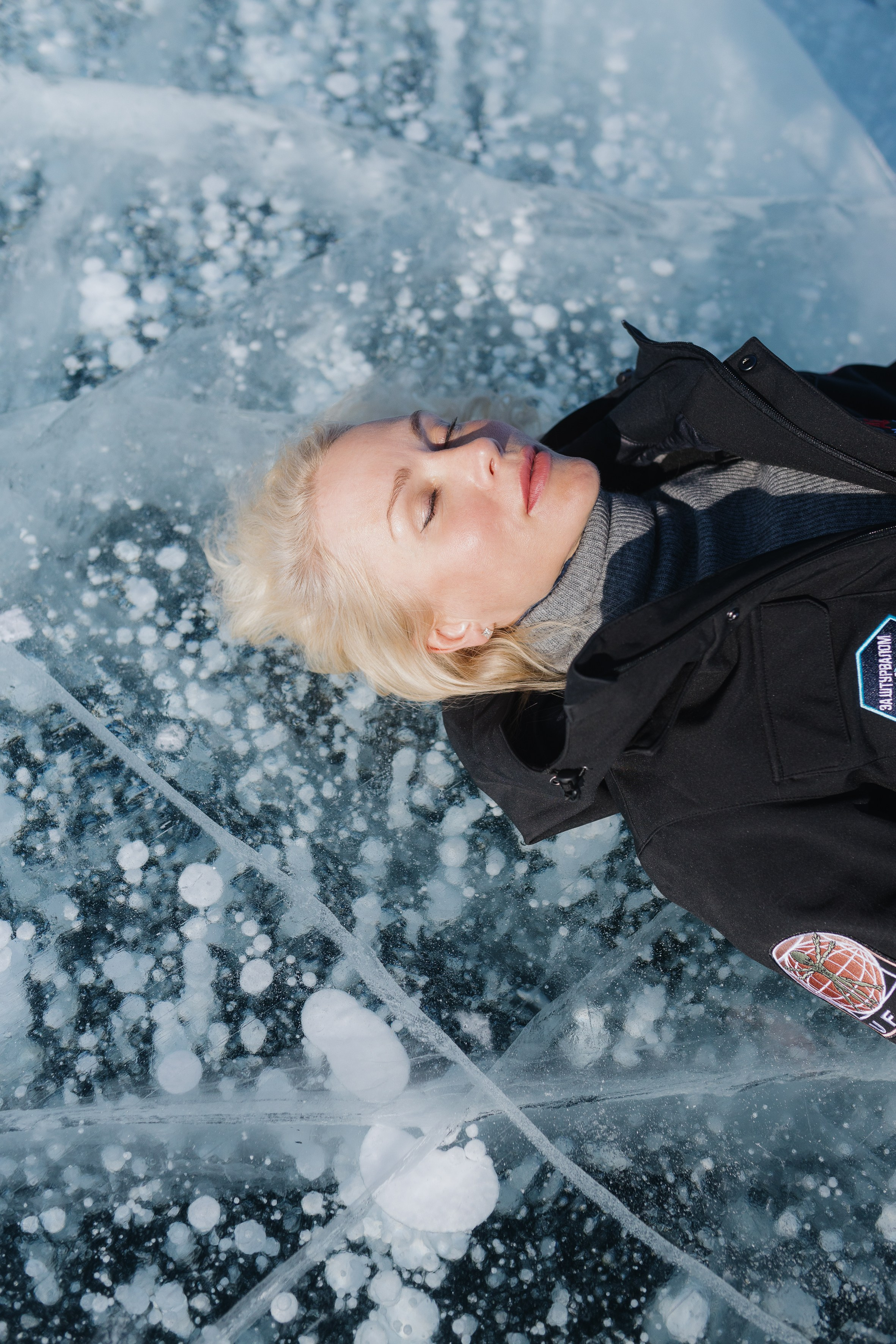 Екатерина Гордон. Фотограф Ольхон/ Индия, Регина