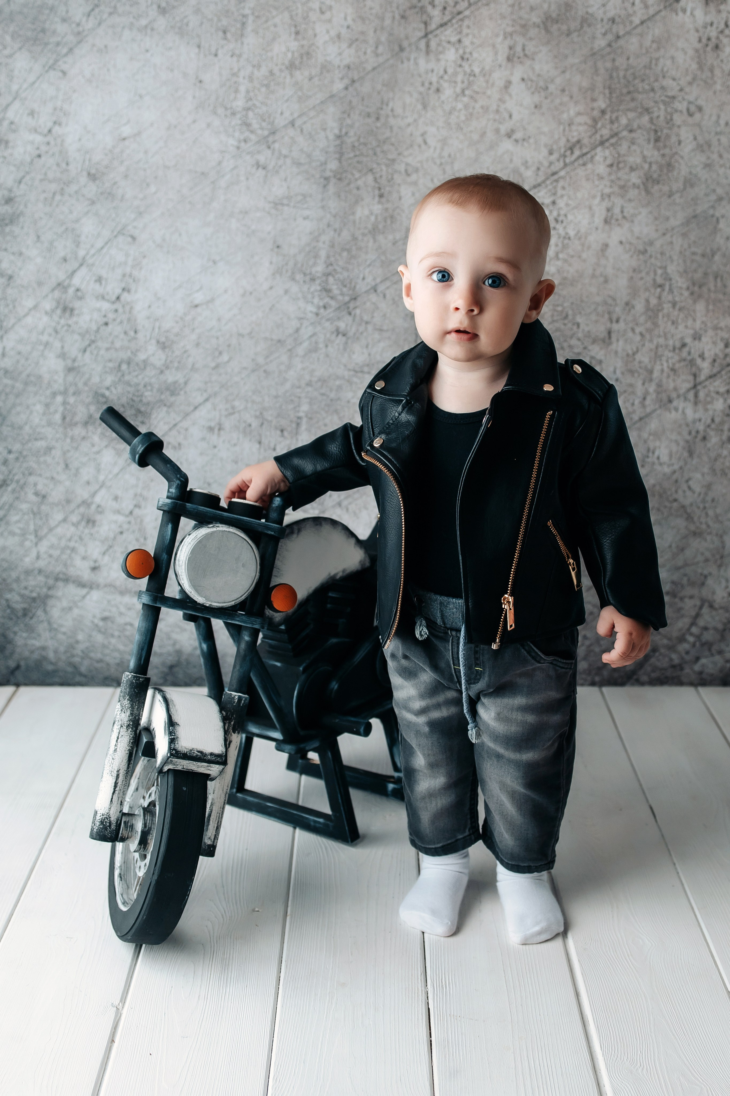 Годики в моей студии. Главная