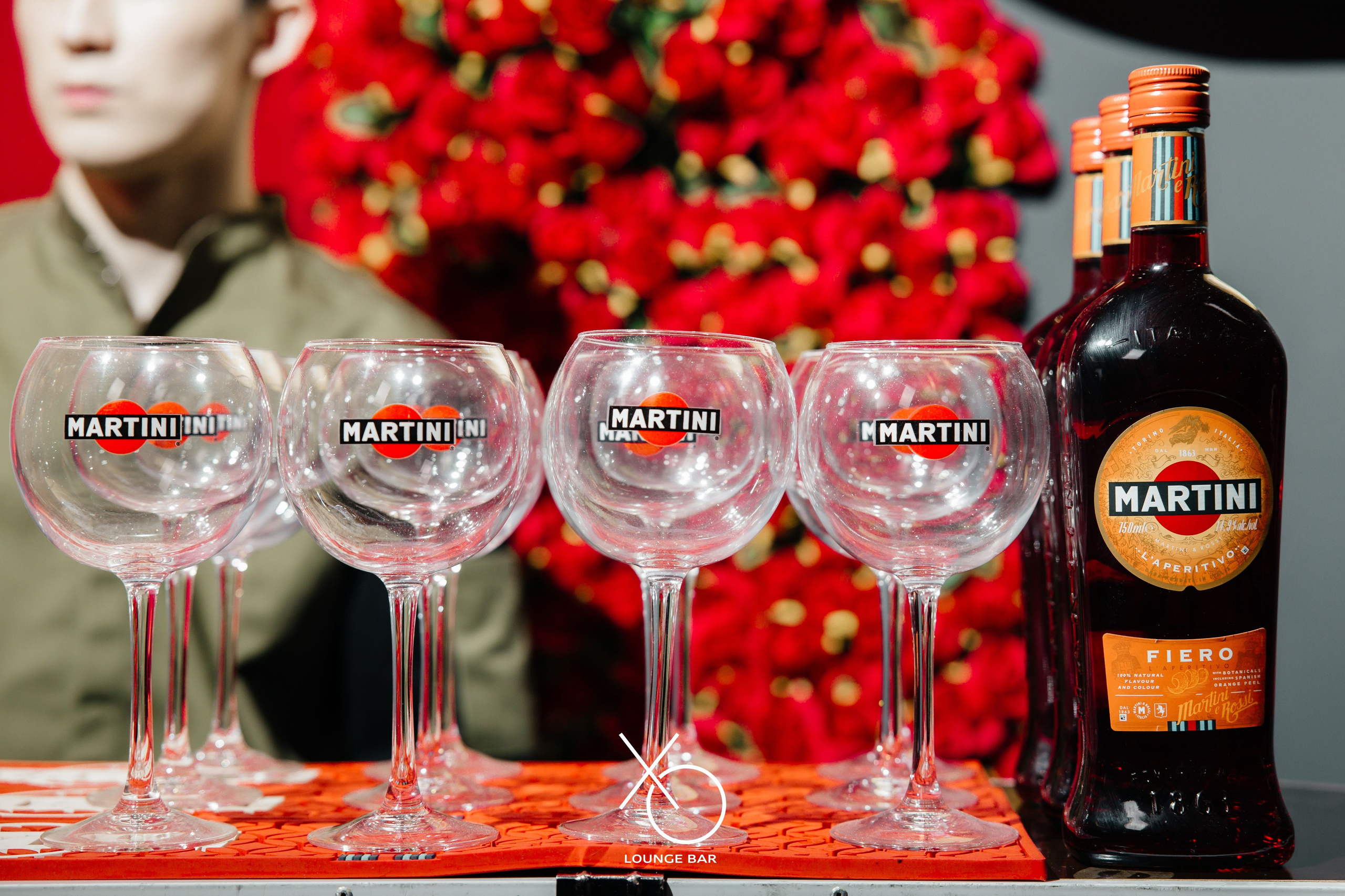 Bonapart. Lounge Bar X.O