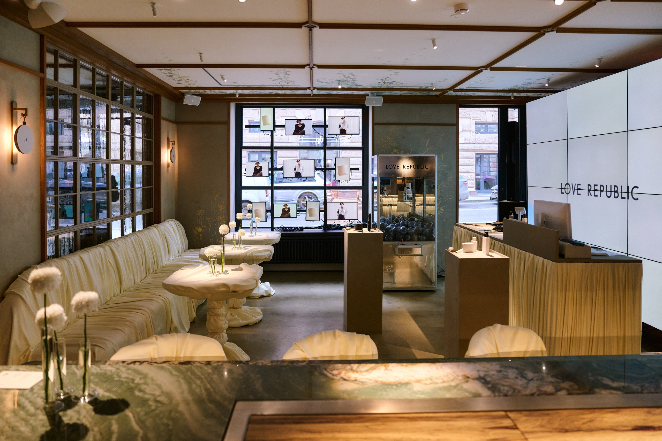 Love Republic Pop-up. Фотограф Сергей Бойко Москва