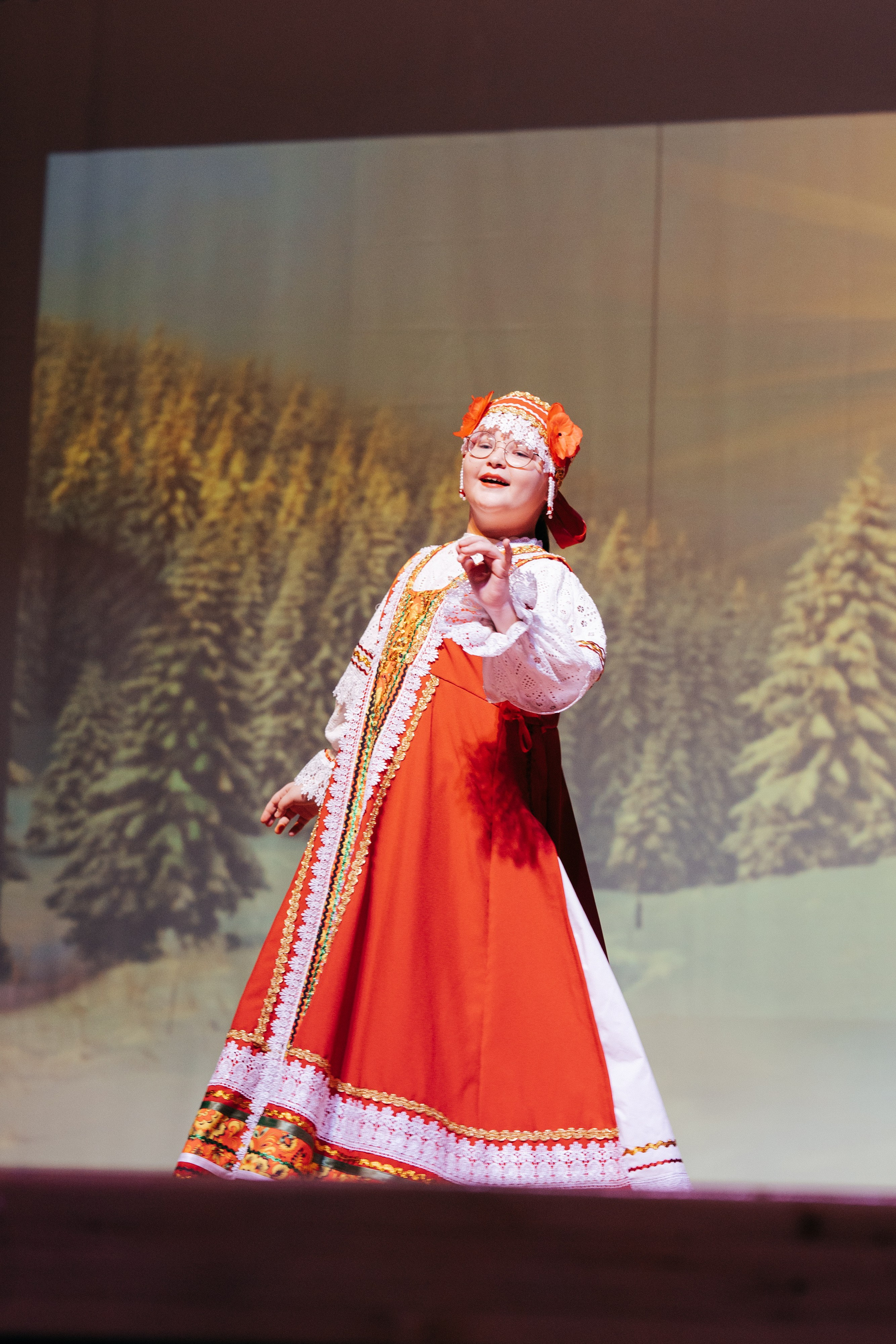 Юбилейный концерт «Пряники». ИТВИ