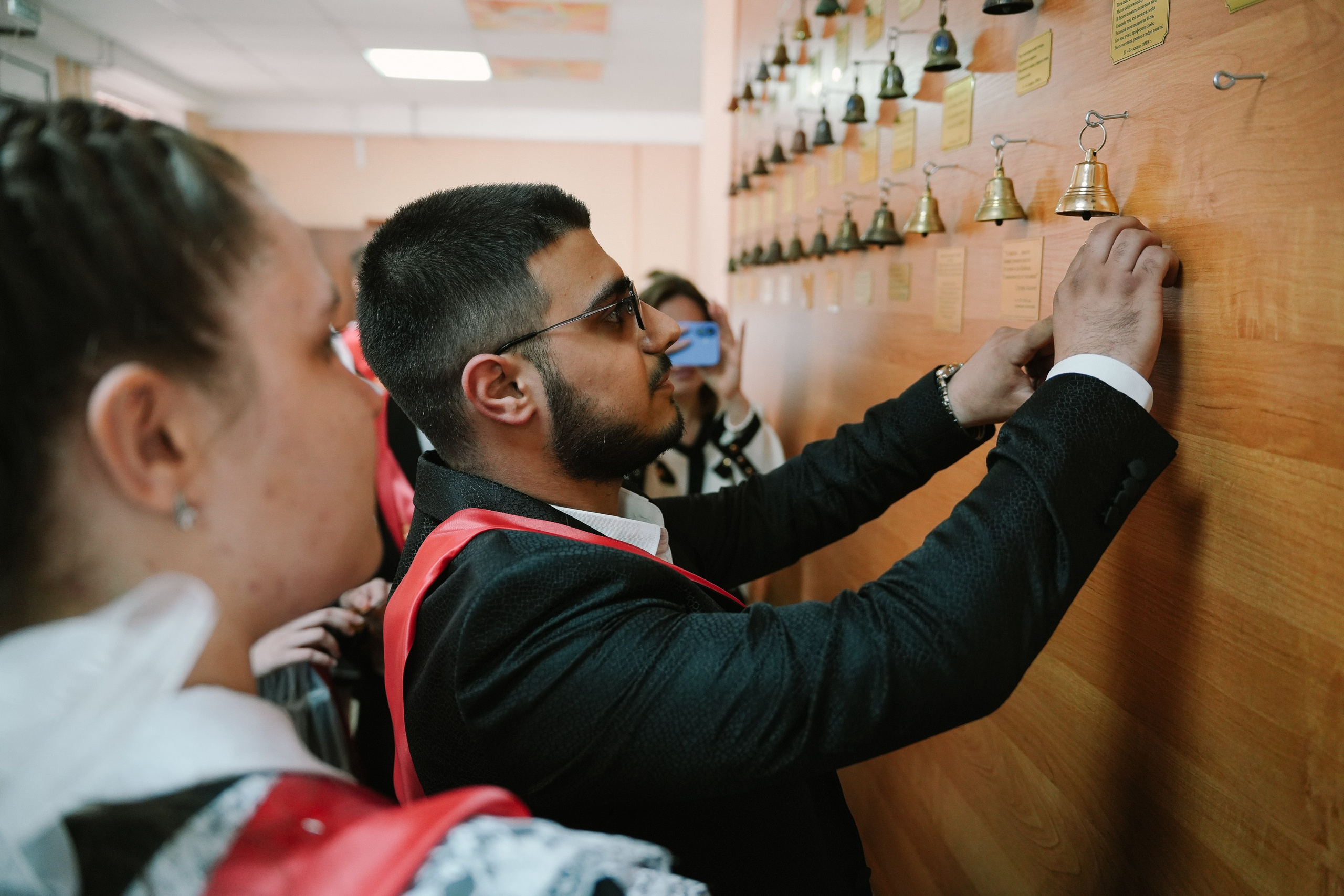 Последний звонок. ИТВИ