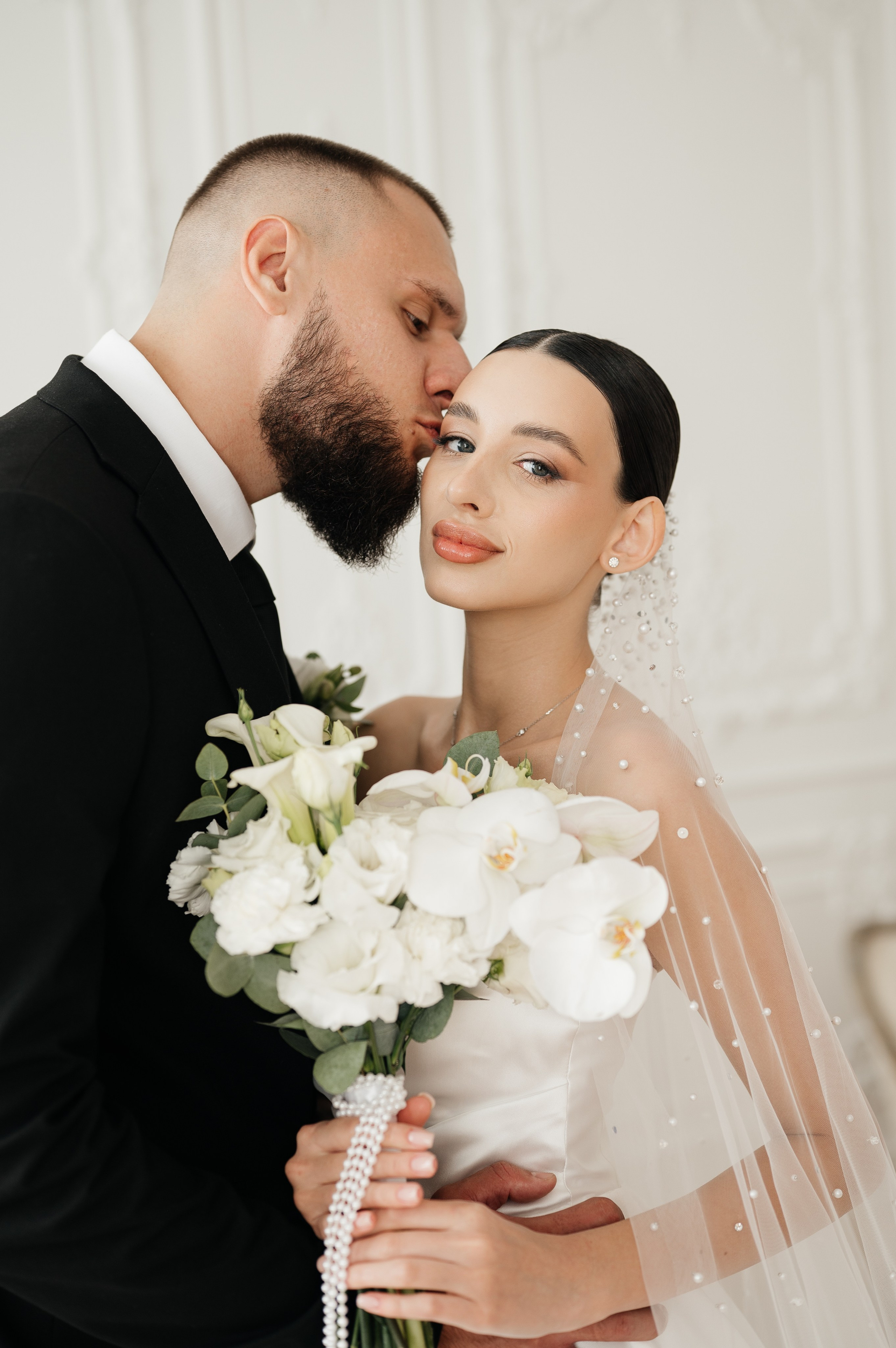 Павел и Полина. Свадебный и семейный фотограф в Краснодаре Алина Мельник