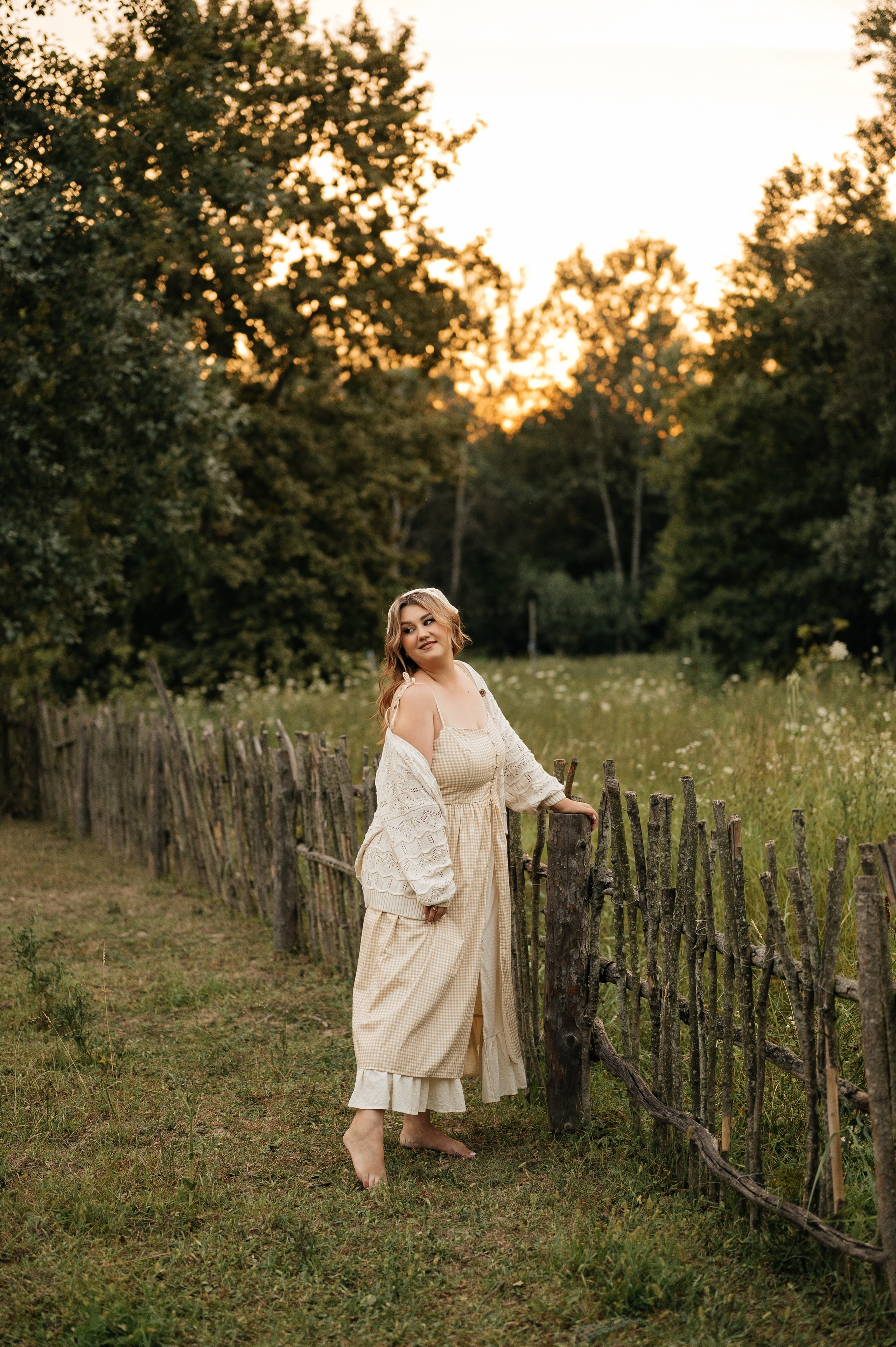 Семейная фотосессия на ферме. Свадебный и семейный фотограф в Краснодаре Алина Мельник