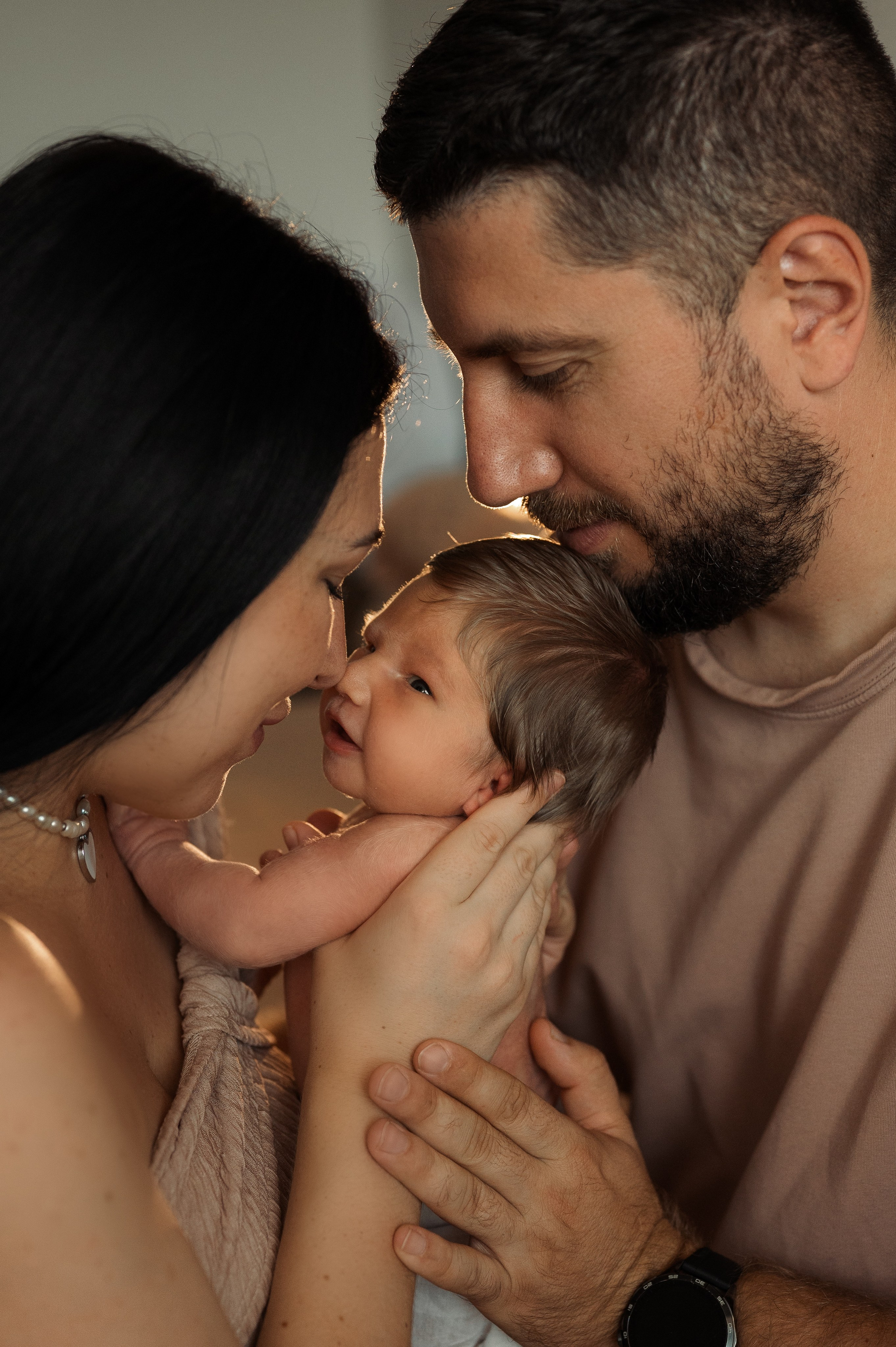 Фотосессия с малышом. Свадебный и семейный фотограф в Краснодаре Алина Мельник