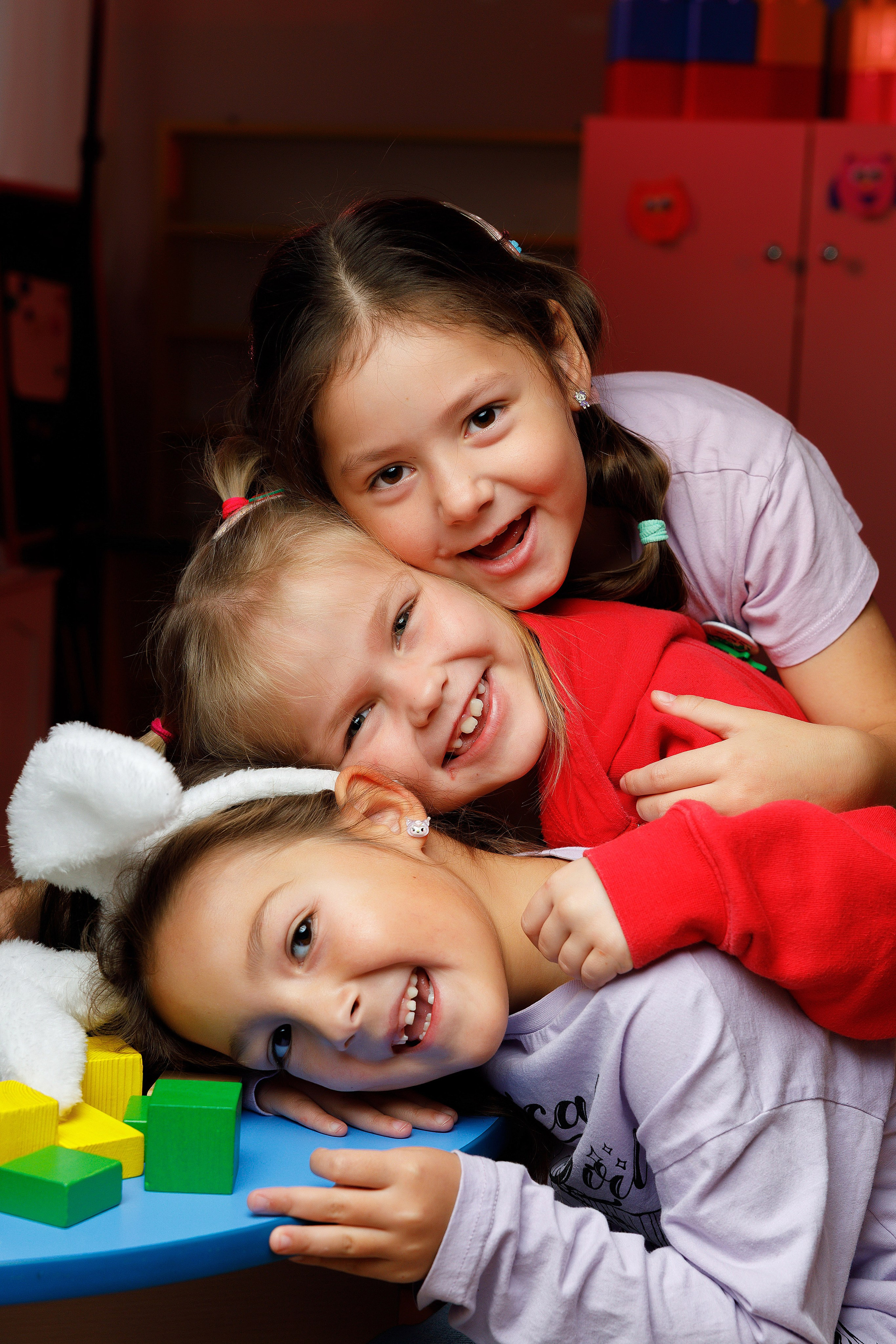 Фотосессия для детского сада № 2. Photoalbum-vl.ru