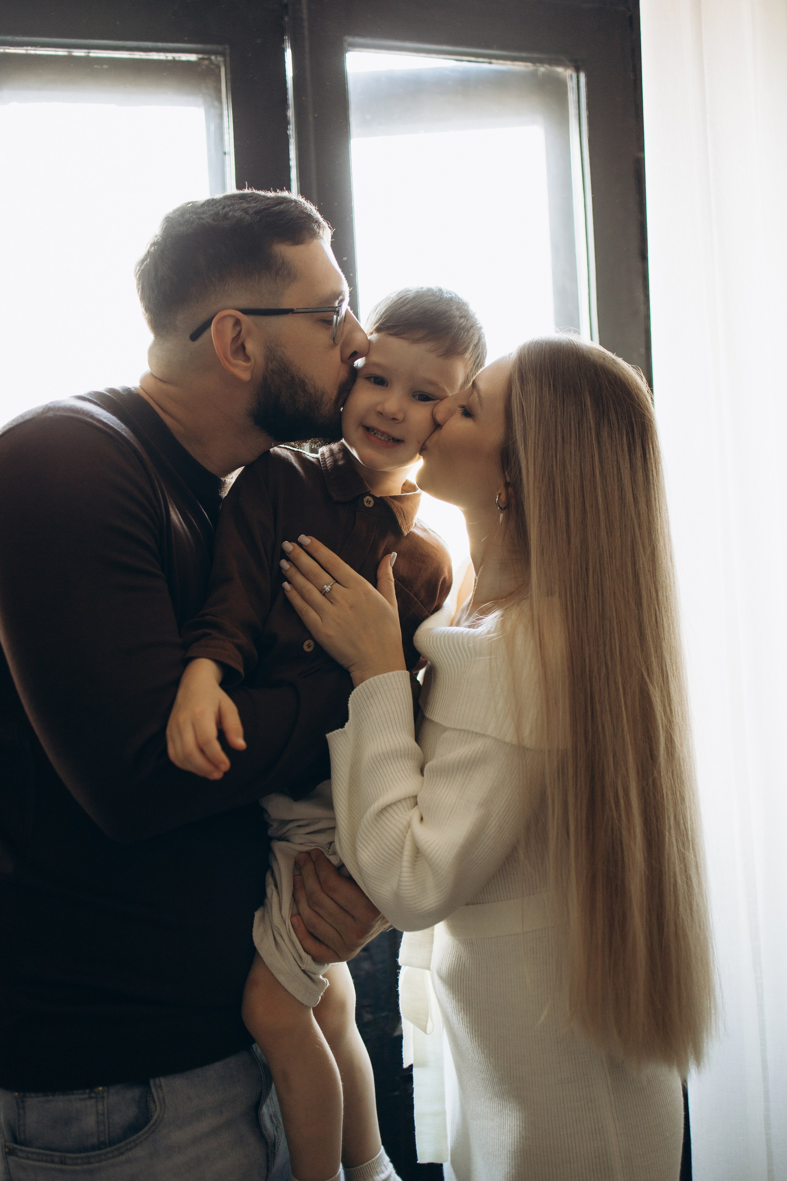 Мирону 4 года. Самый теплый фотограф в Краснодаре Рябоконь Ксения