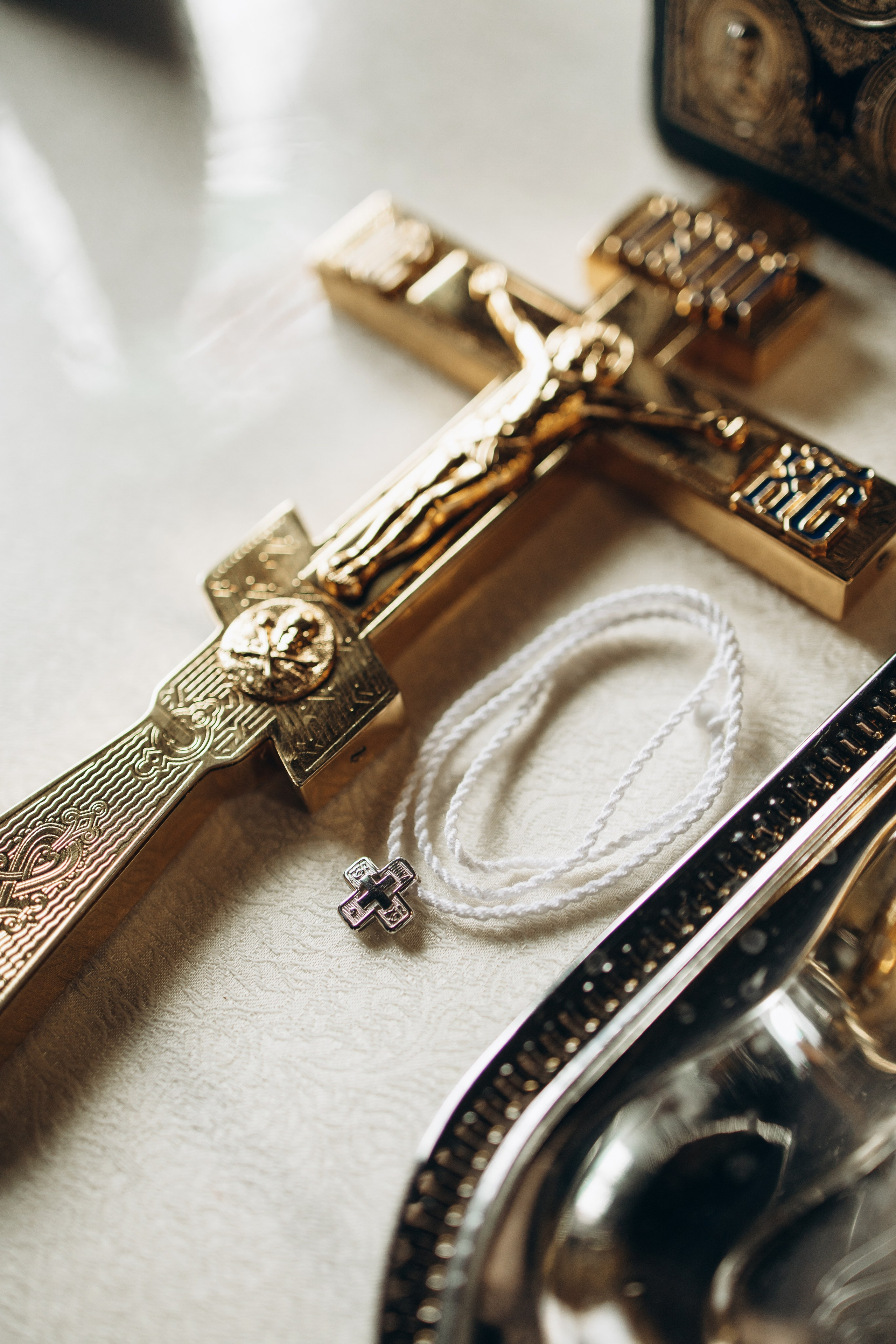 Таинство крещения Матвея. Самый теплый фотограф в Краснодаре Рябоконь Ксения