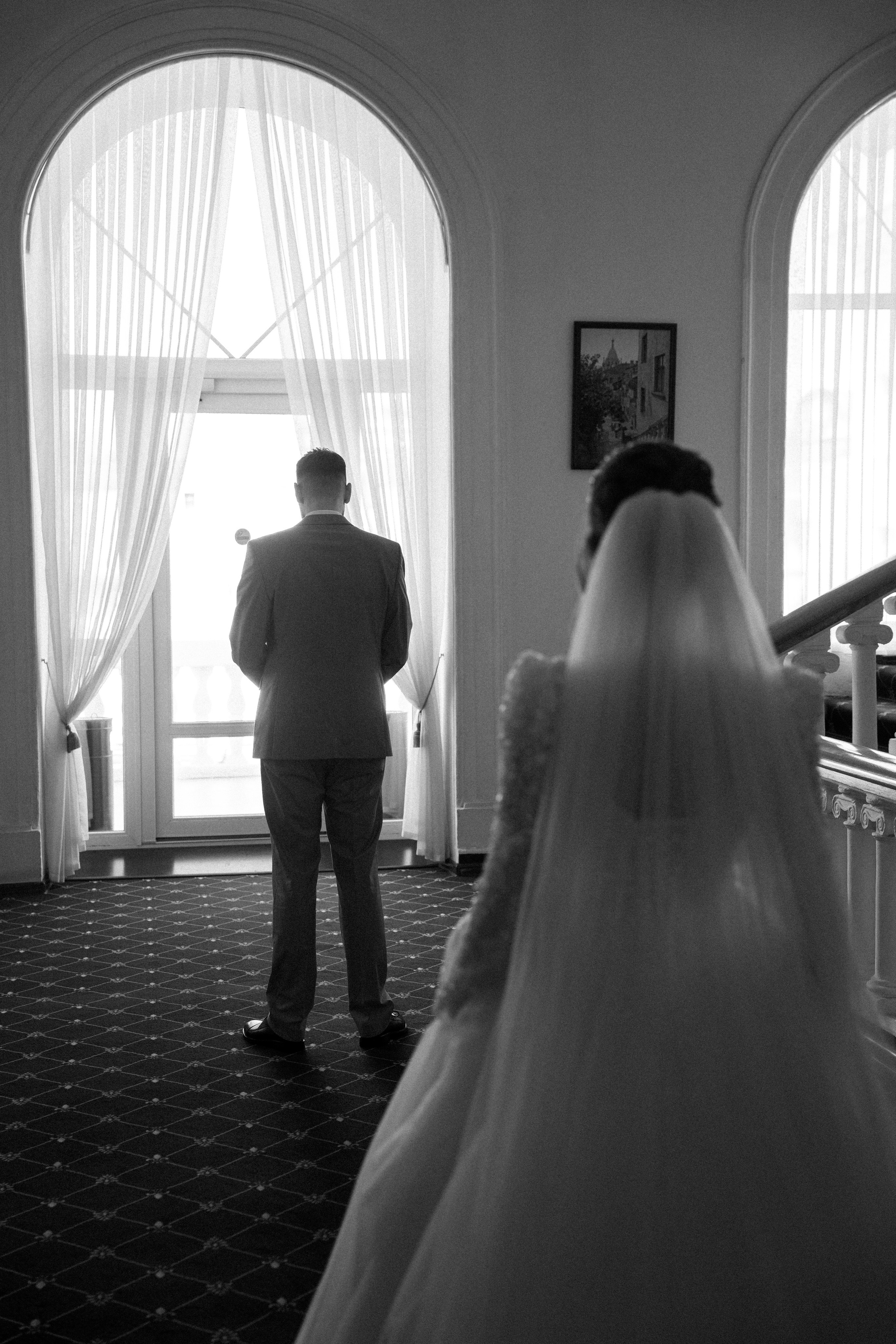 Дмитрий и Анастасия. Главная