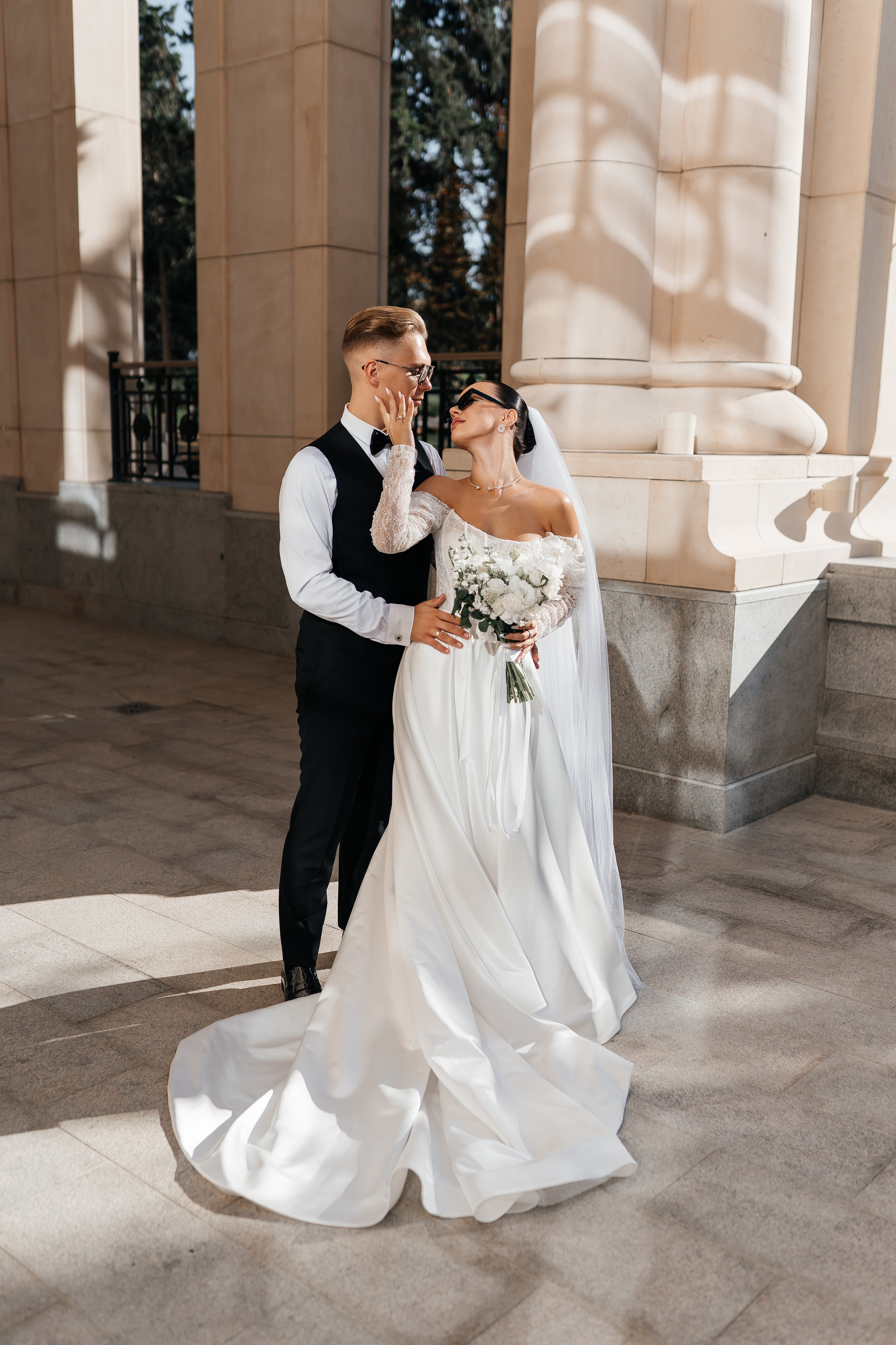 Иван и Анастасия. Главная