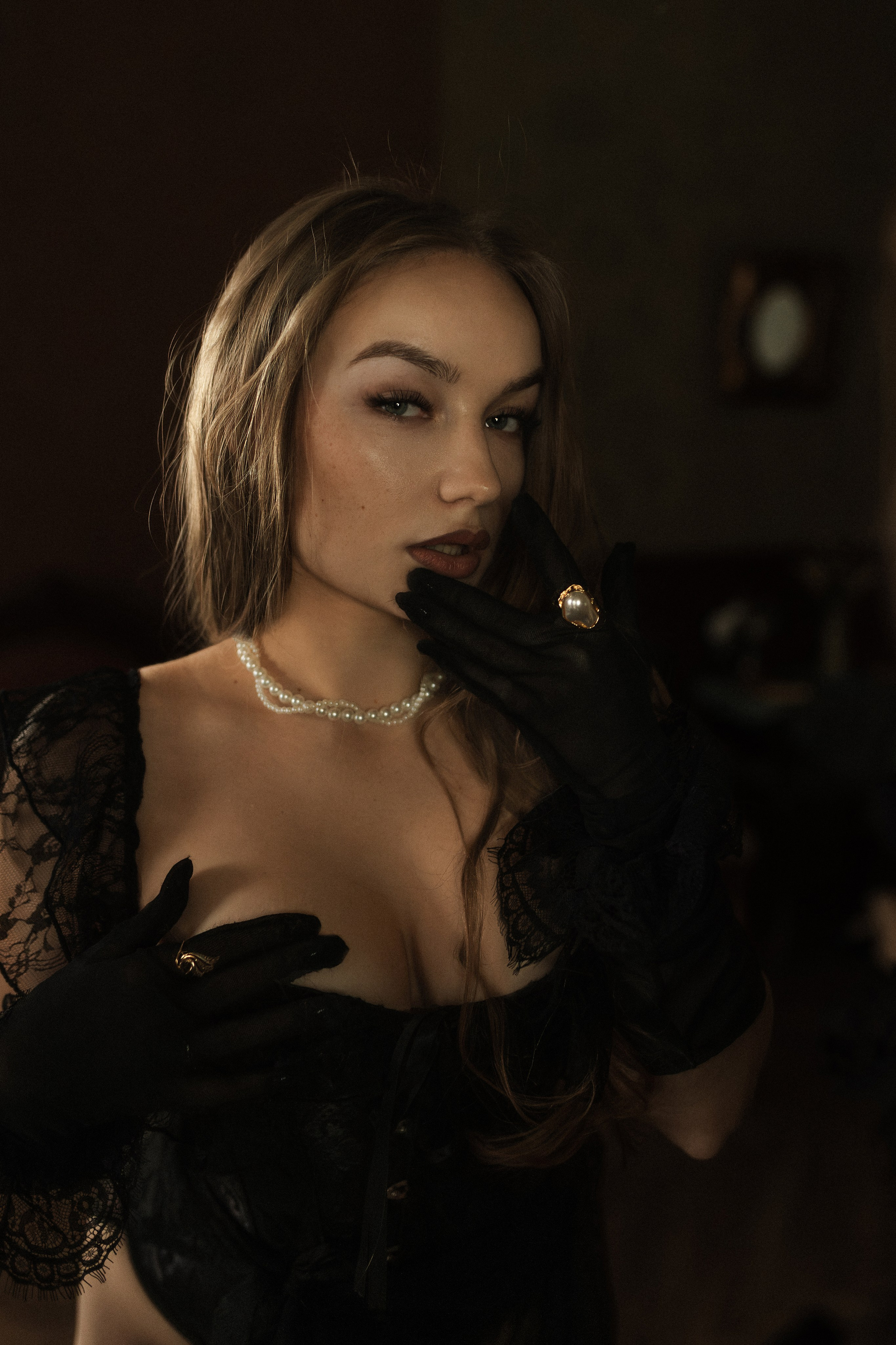 Соня. Фотограф Итуруп | Бурова Екатерина