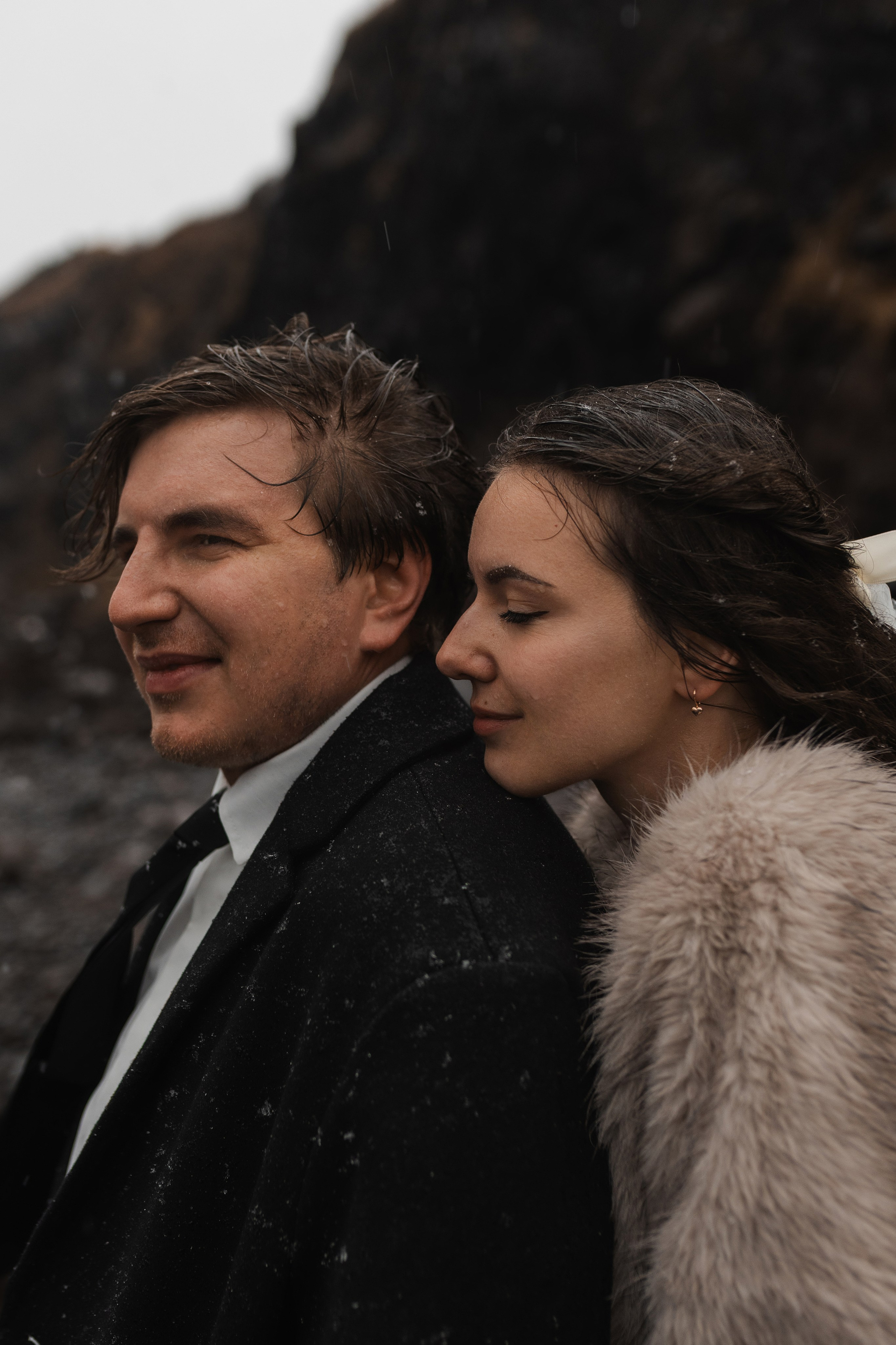 Настя и Саша. Фотограф Итуруп | Бурова Екатерина