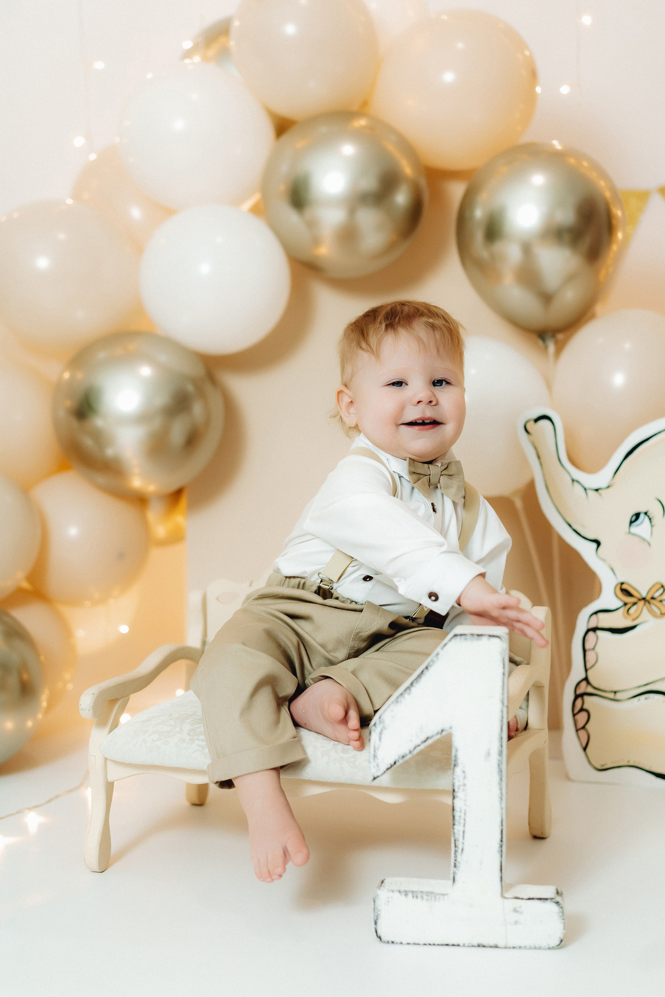 Мне 1 (2) годик. Семейный и контент фотограф в Красноярске Власова Екатерина