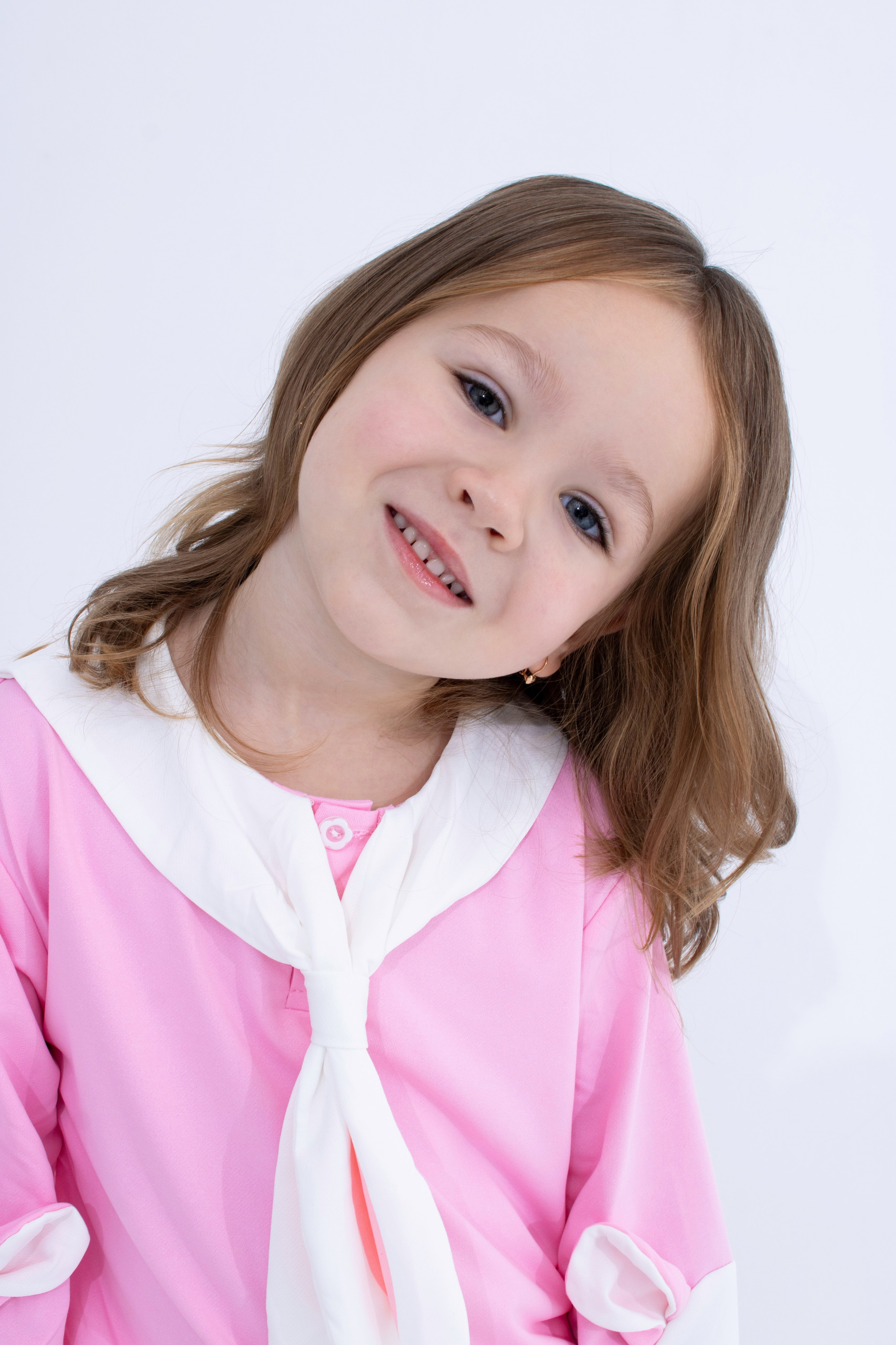 Модельные тесты. Детский фотограф Краснодар