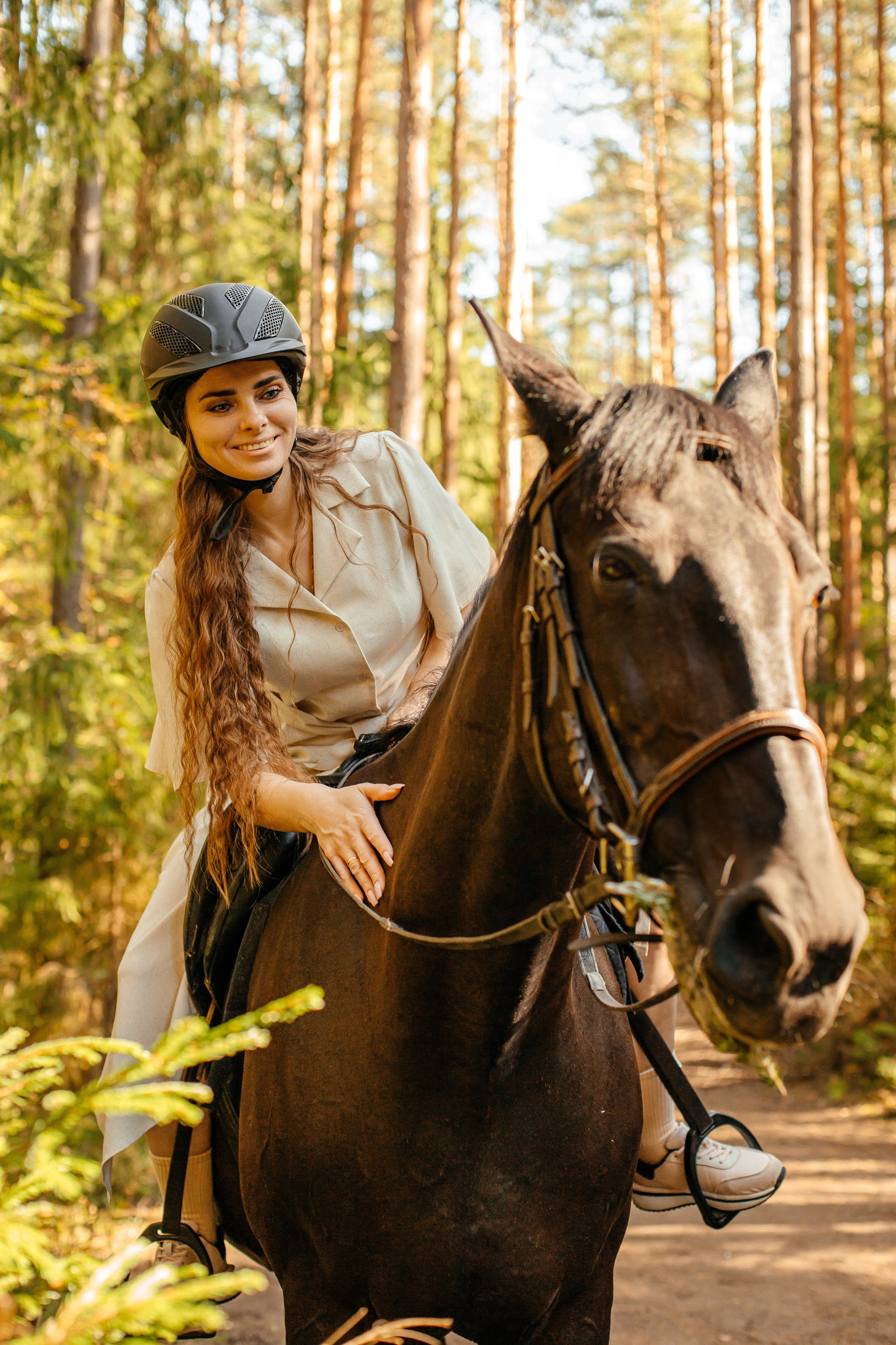 Надя семья в Токсово. Elena Sova — семейный и женский фотограф в Санкт-Петербурге