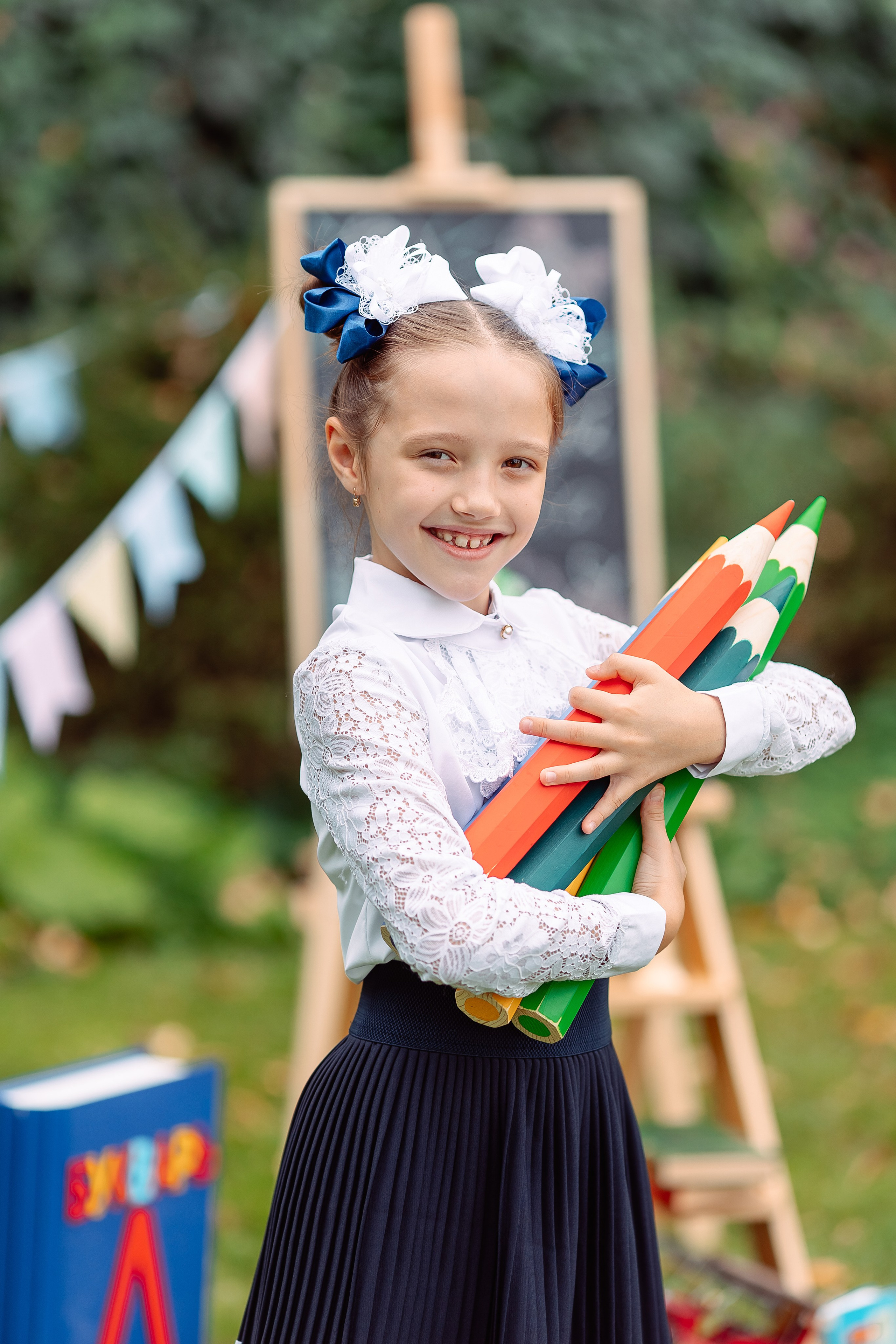 Фотопроект «Здравствуй, школа!» индивидуальный. REPEYBOOK | Выпускные альбомы для детского сада и класса