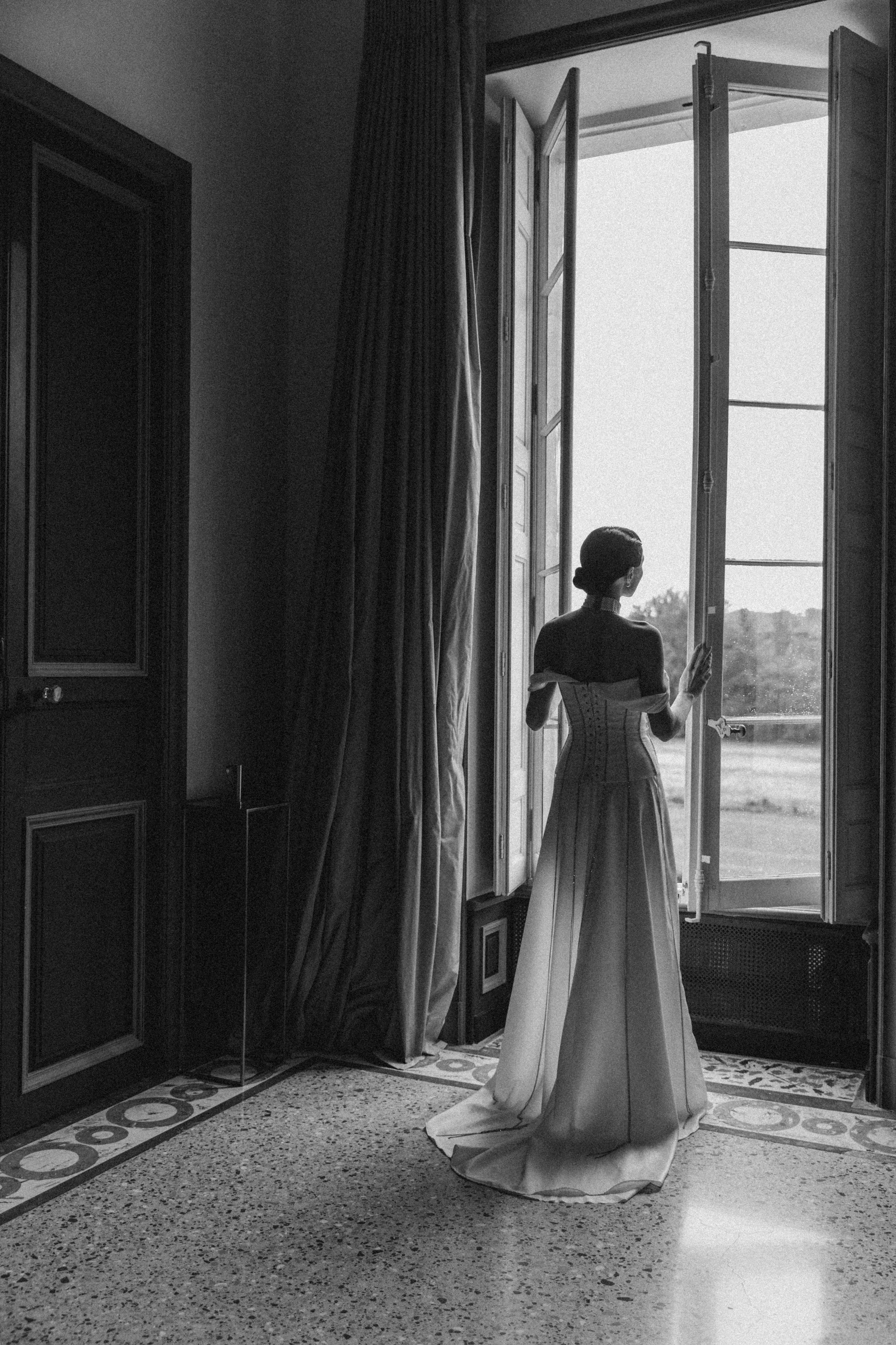 Karina et Romain. Photographe à Paris