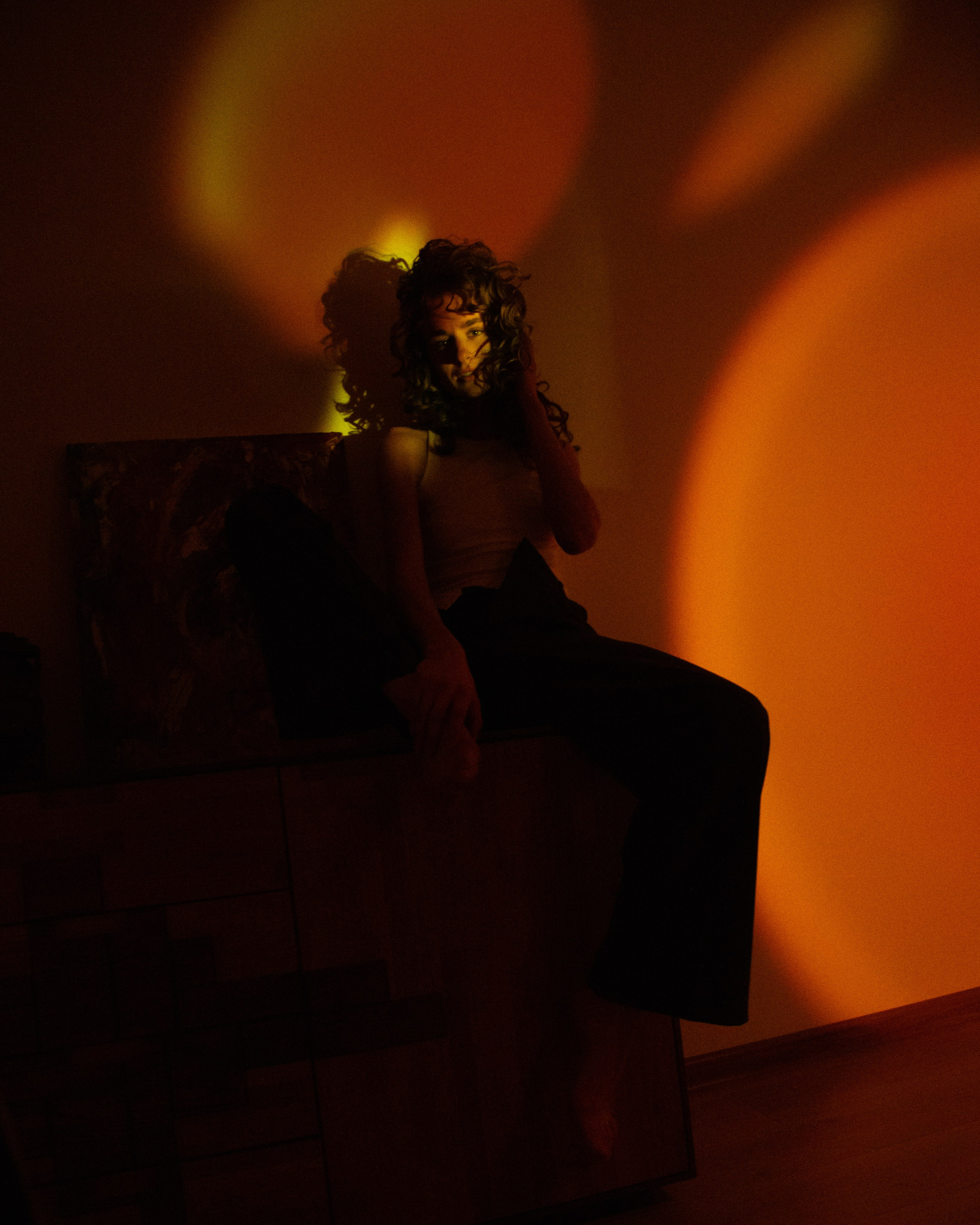 Маша. Фотограф в Москве Саша Кудрявая