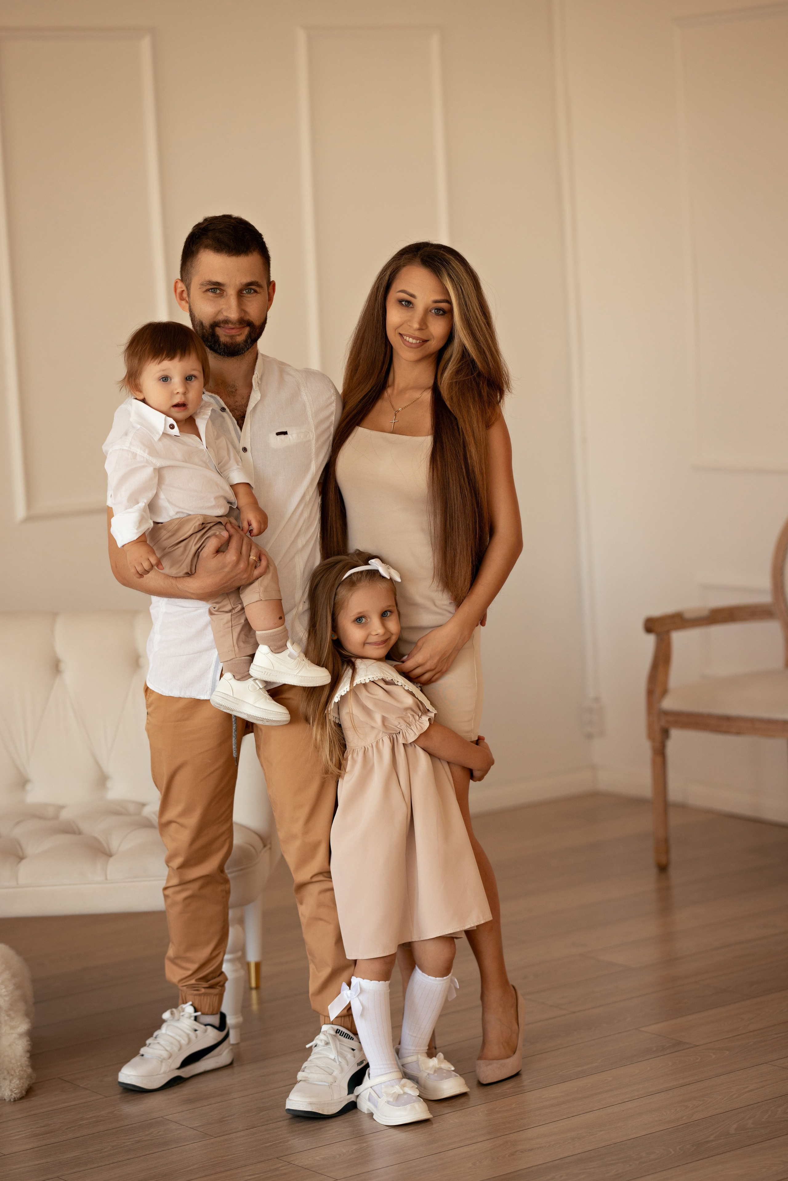 Тиму 1 год. Детский и семейный фотограф в Чите Анастасия Шубина