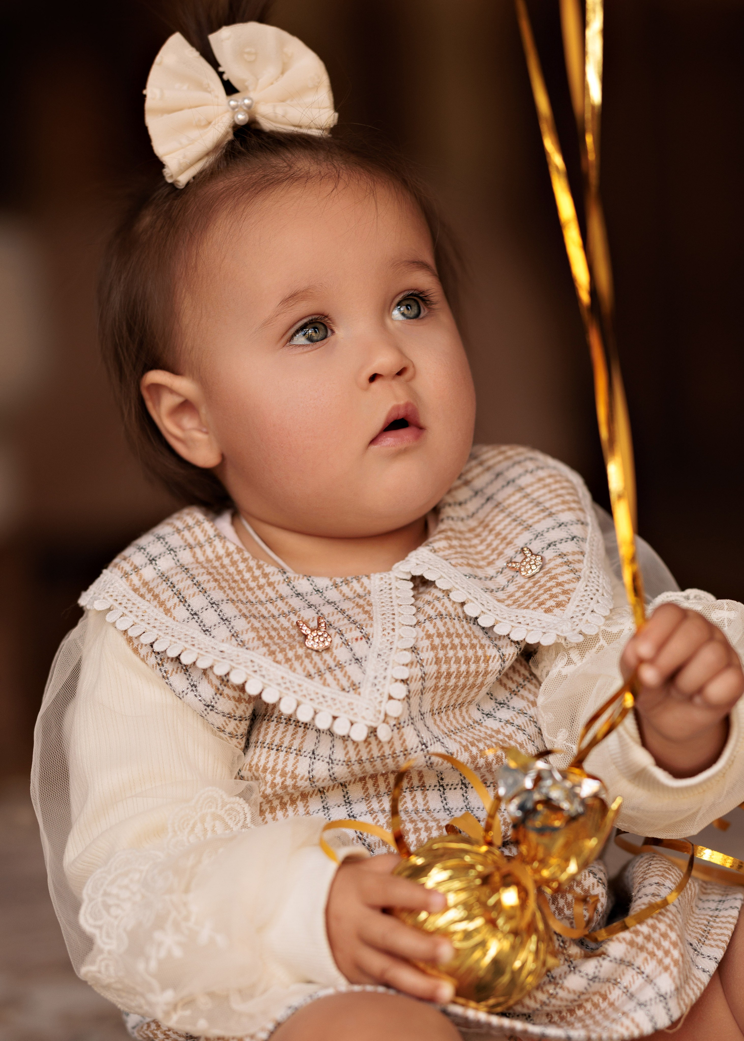 Амелии 1 год. Детский и семейный фотограф в Чите Анастасия Шубина